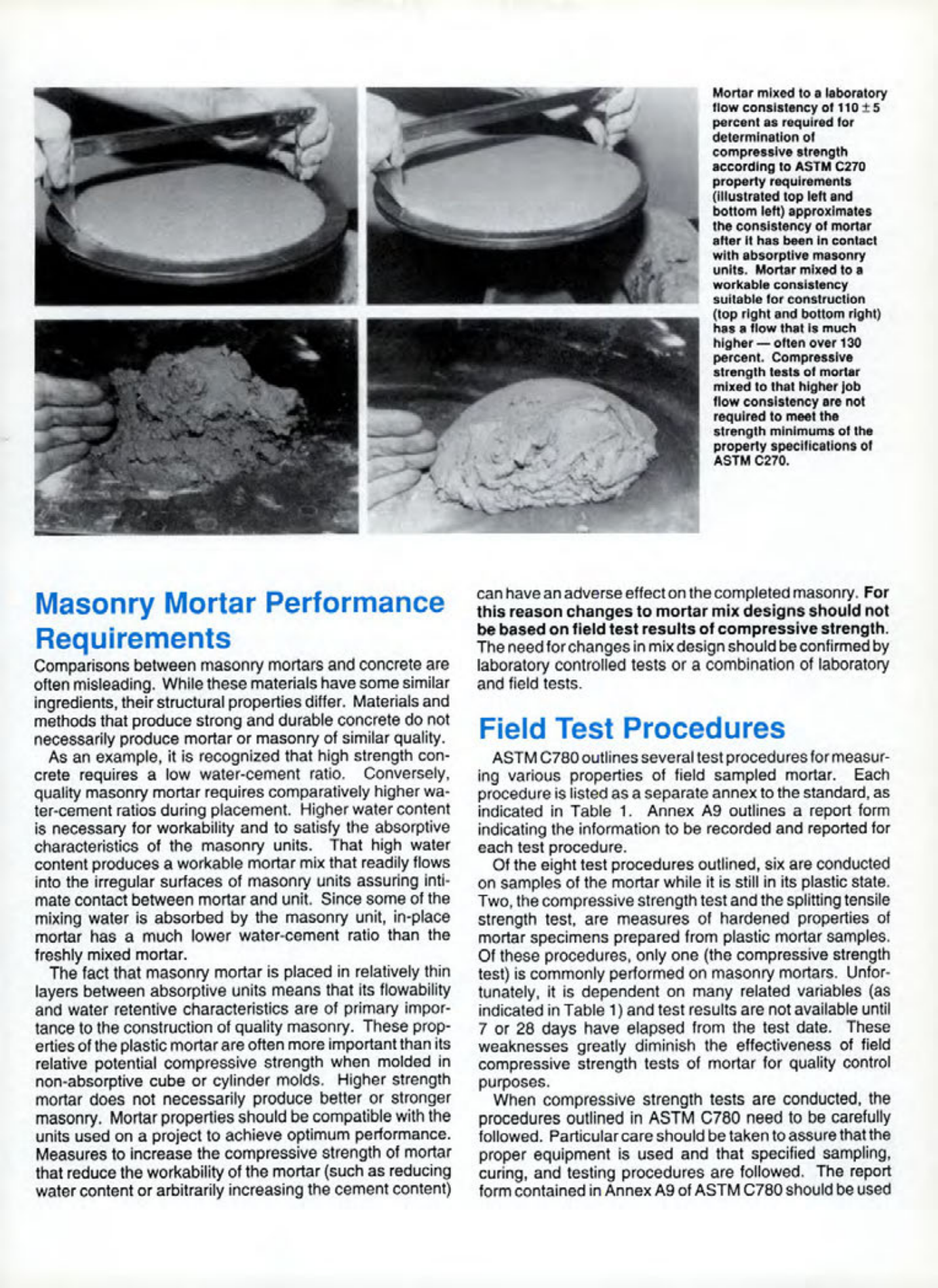 Masonry Magazine February 1994 Page. 43