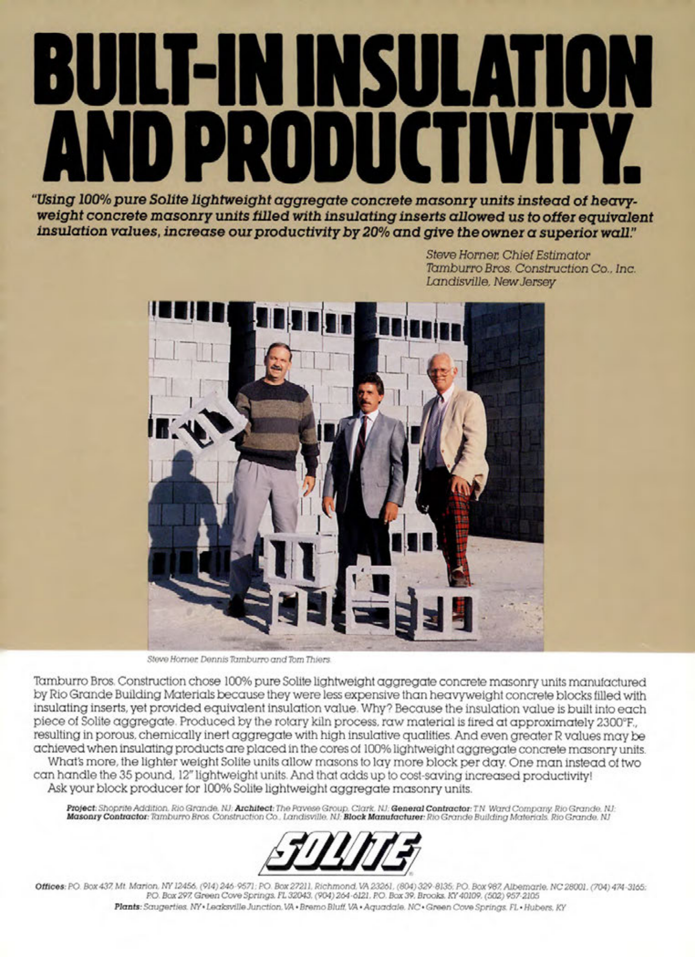 Masonry Magazine February 1994 Page. 69