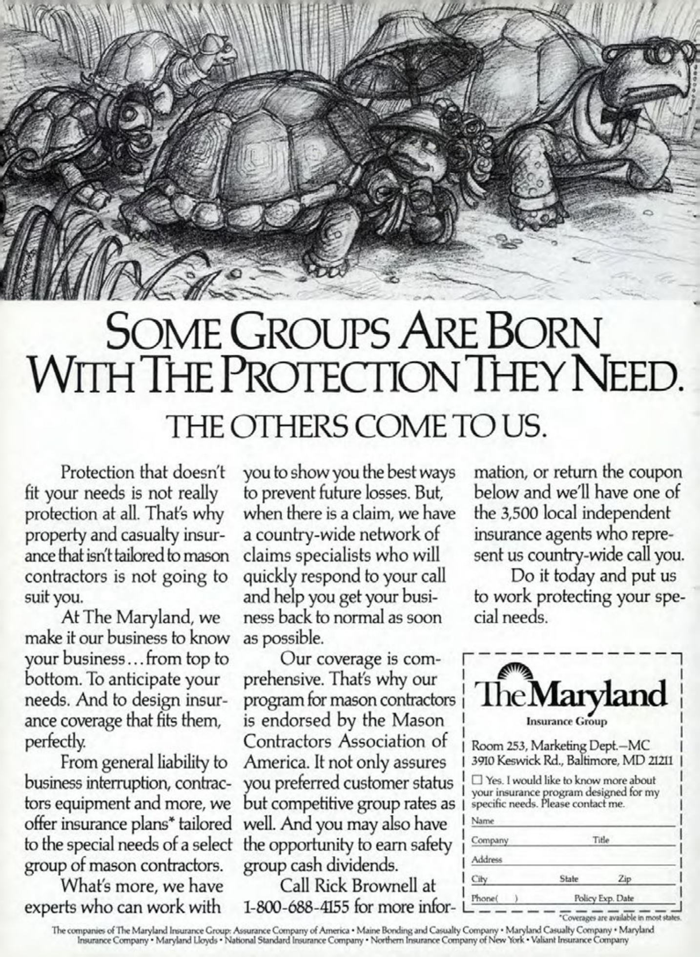 Masonry Magazine October 1994 Page. 8