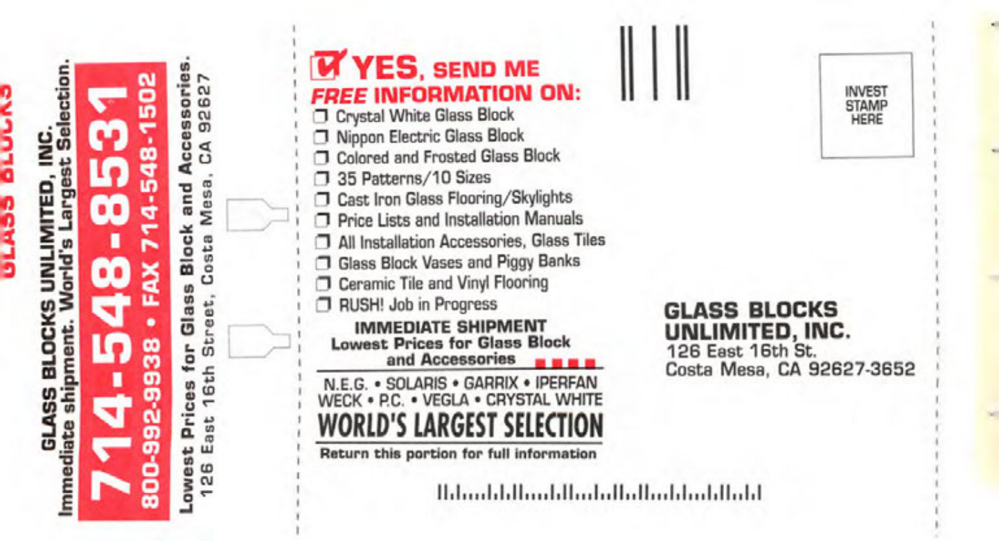 Masonry Magazine October 1994 Page. 19