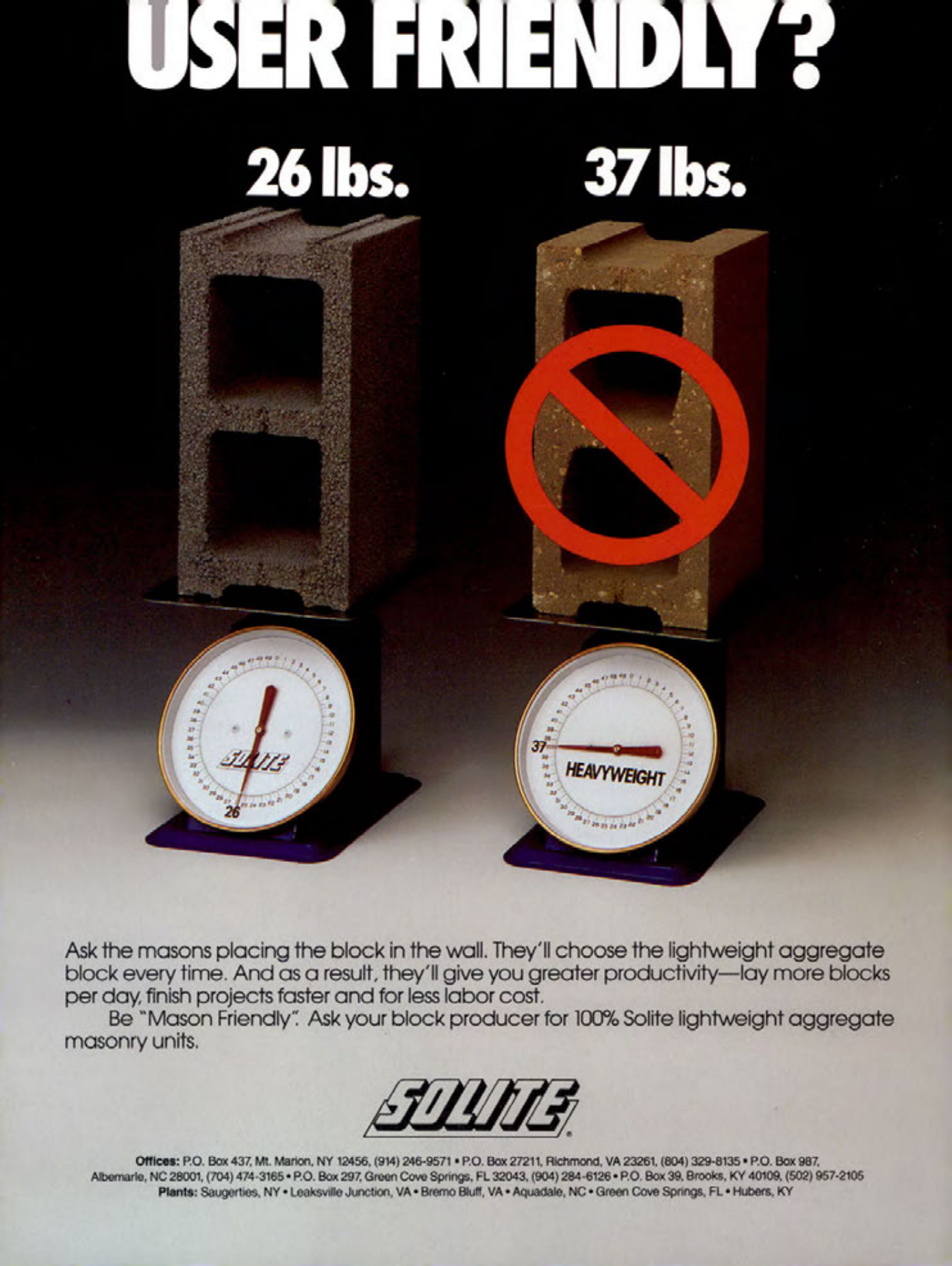 Masonry Magazine April 1995 Page. 46