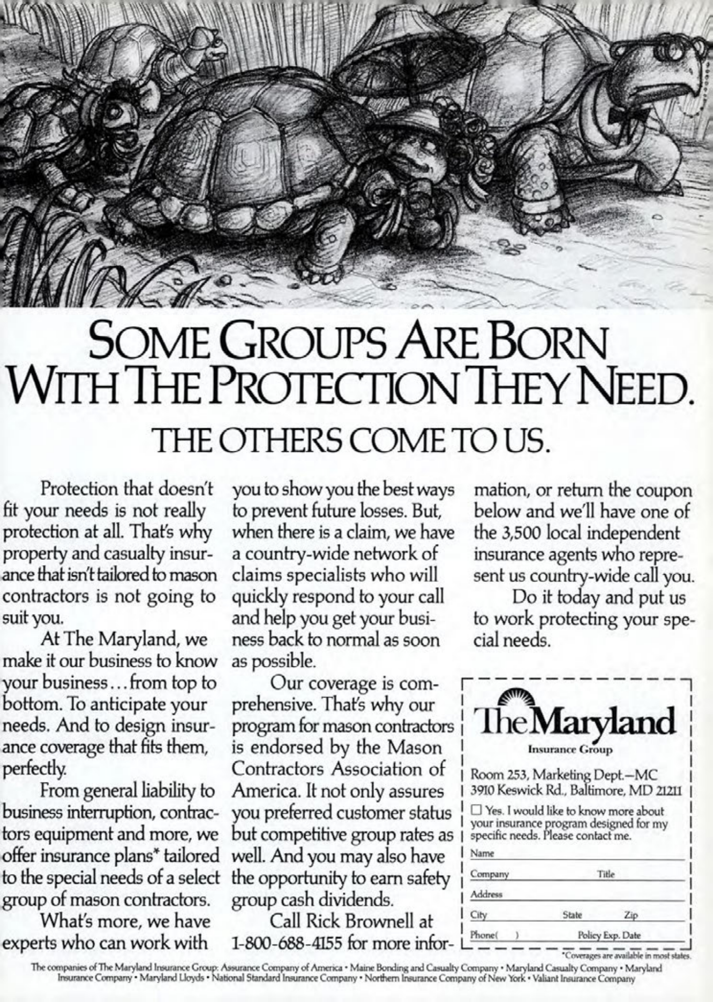 Masonry Magazine February 1995 Page. 61