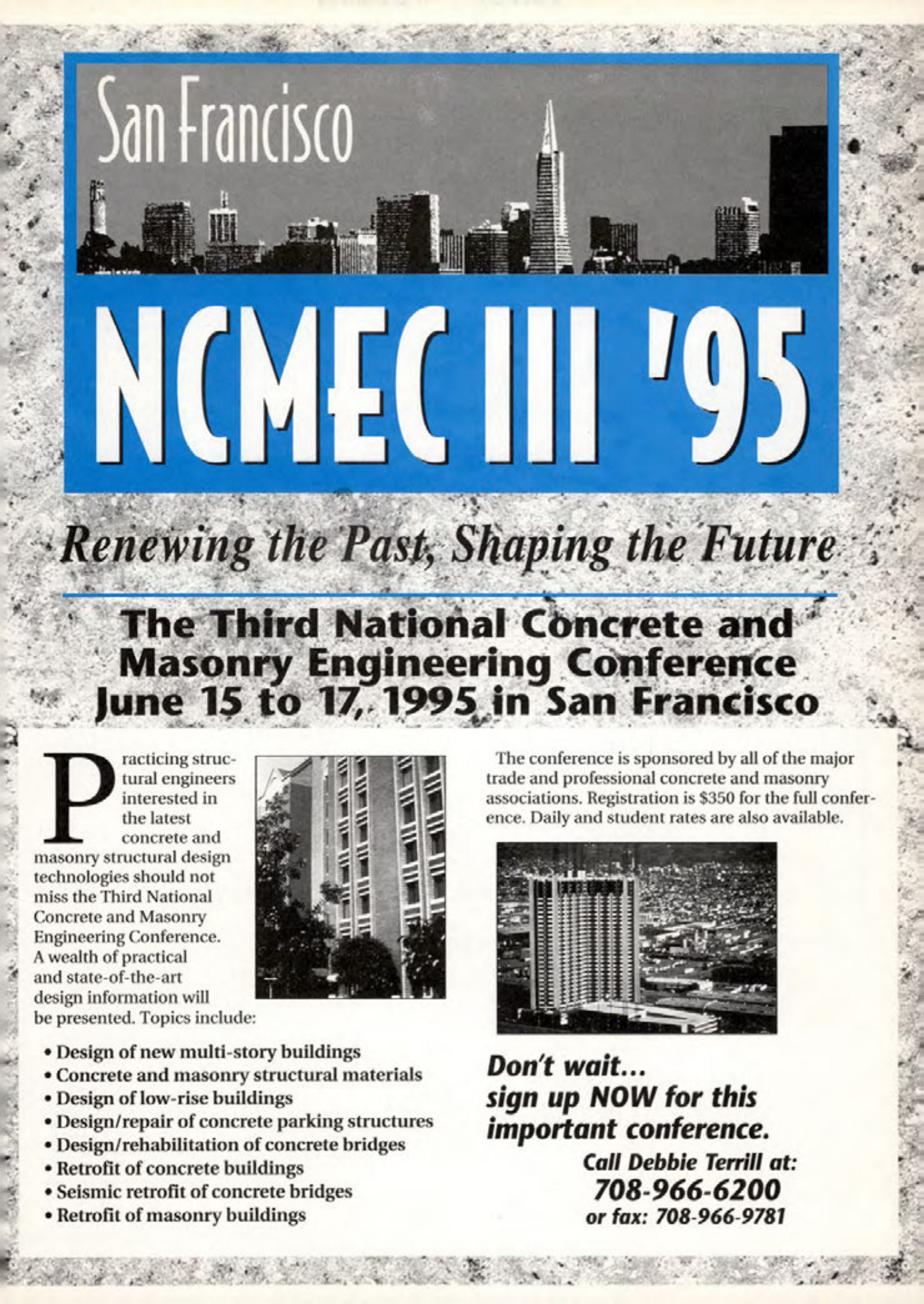 Masonry Magazine June 1995 Page. 5