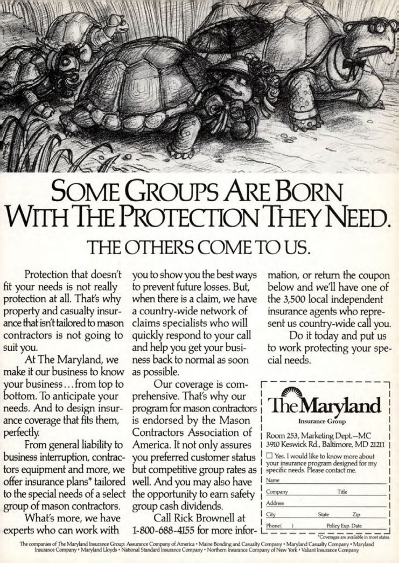 Masonry Magazine June 1995 Page. 7