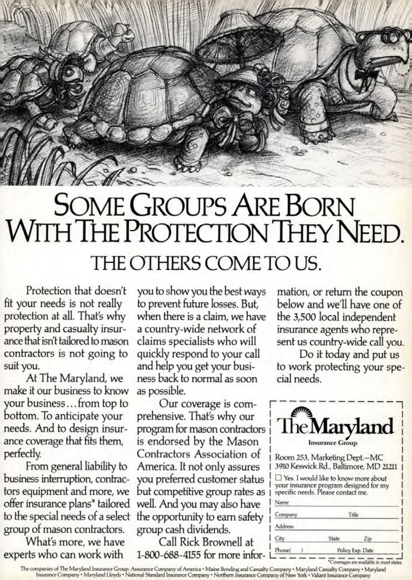 Masonry Magazine October 1995 Page. 5