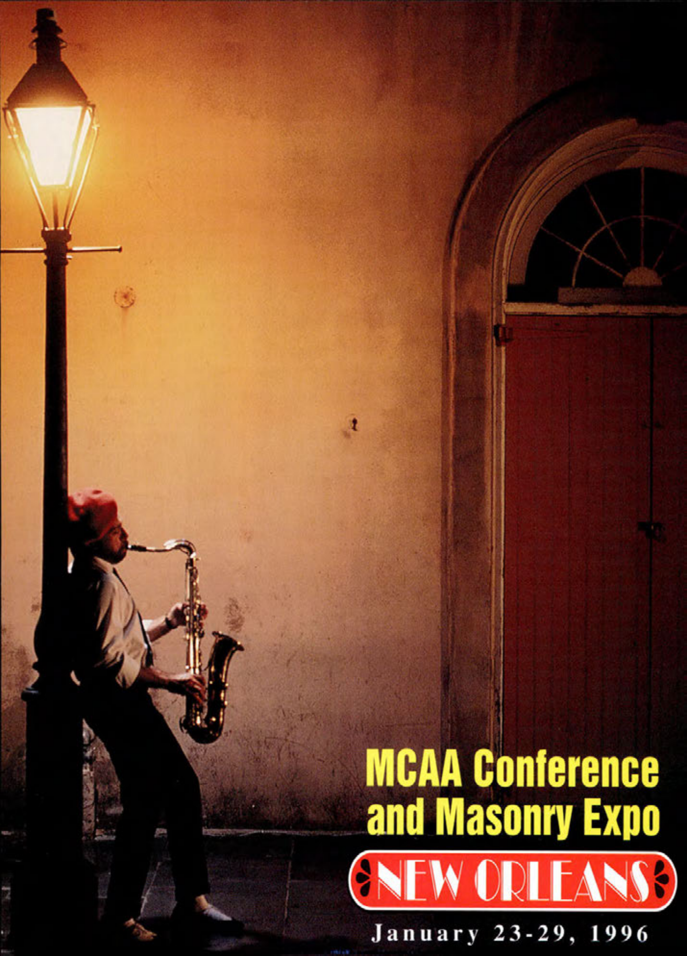 Masonry Magazine October 1995 Page. 55