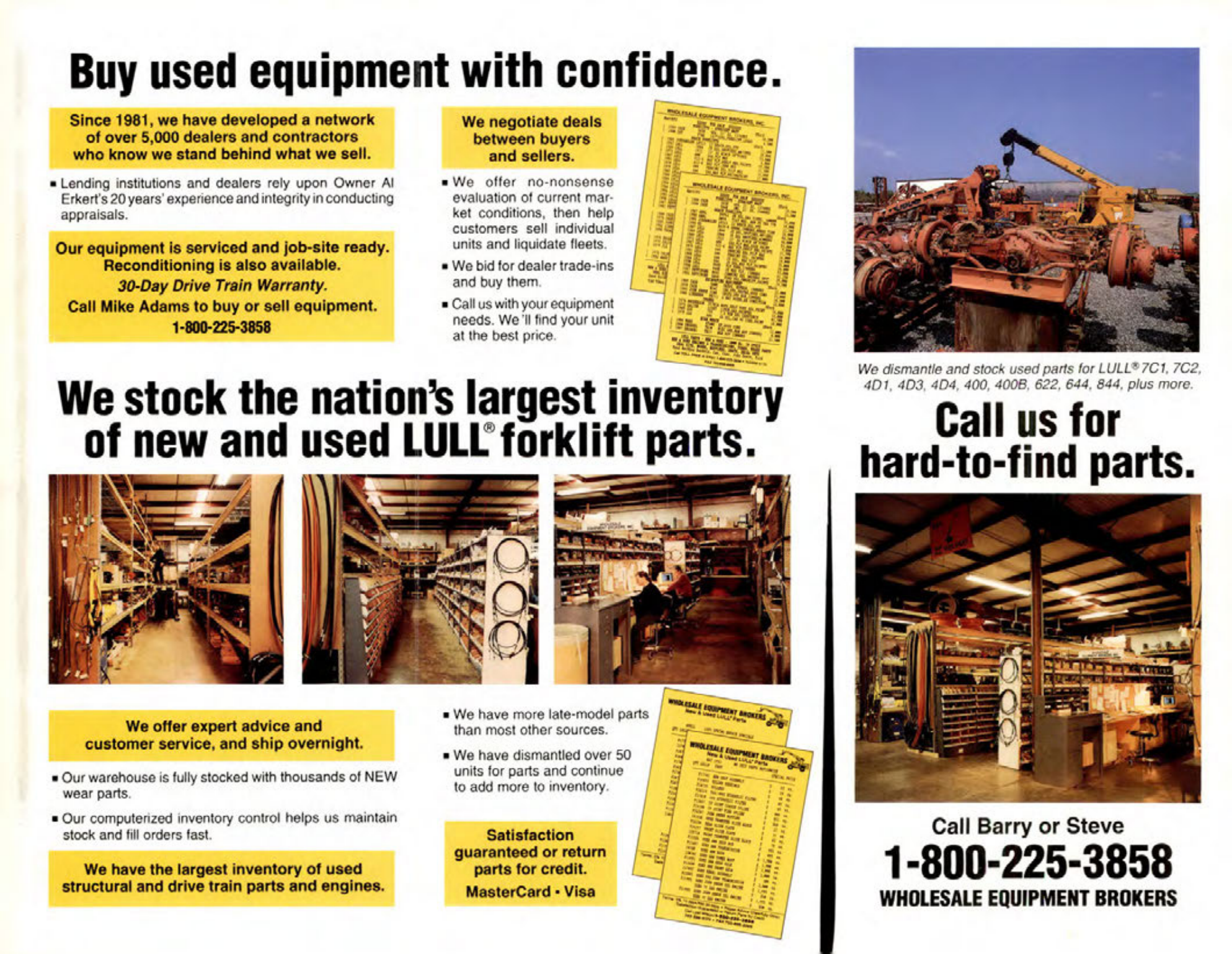 Masonry Magazine April 1996 Page. 11