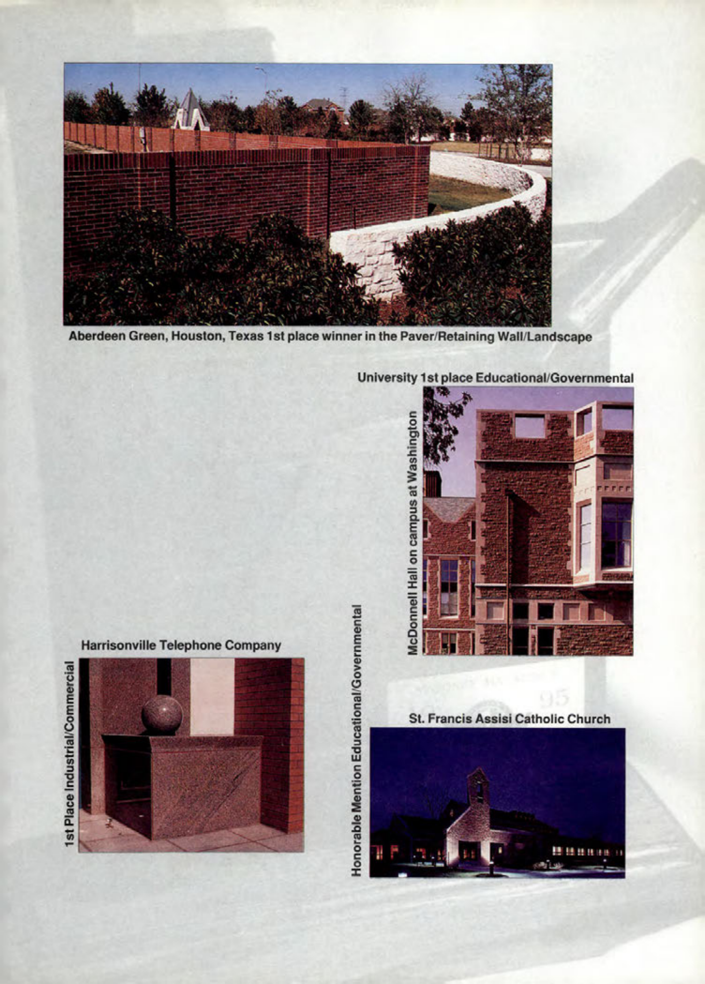 Masonry Magazine April 1996 Page. 21