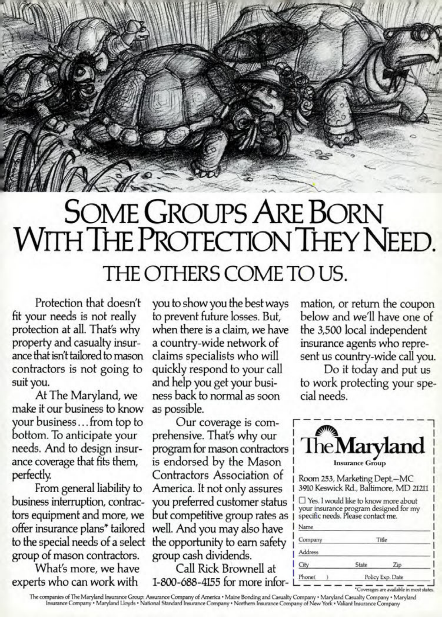 Masonry Magazine August 1996 Page. 5