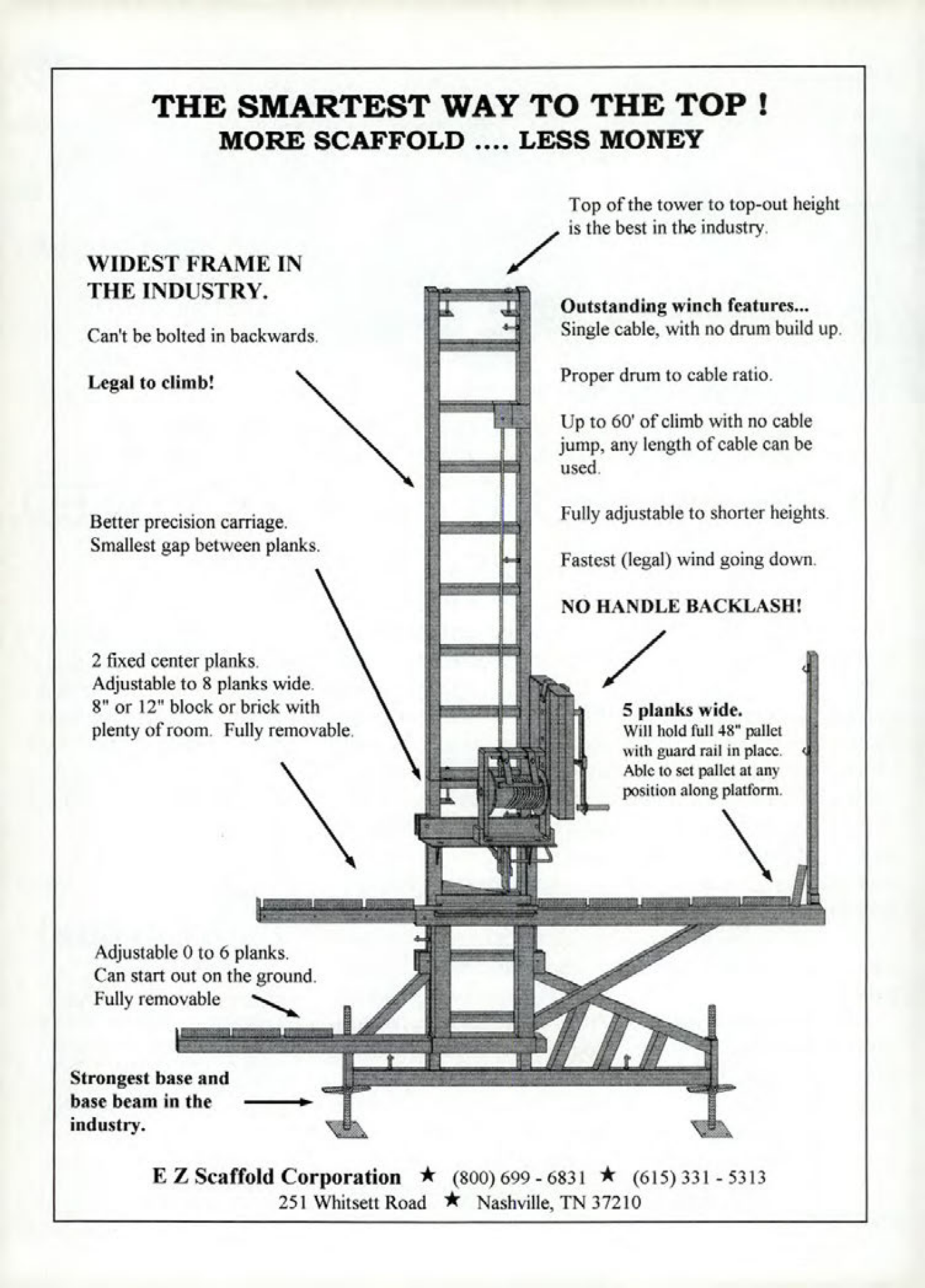 Masonry Magazine August 1996 Page. 6