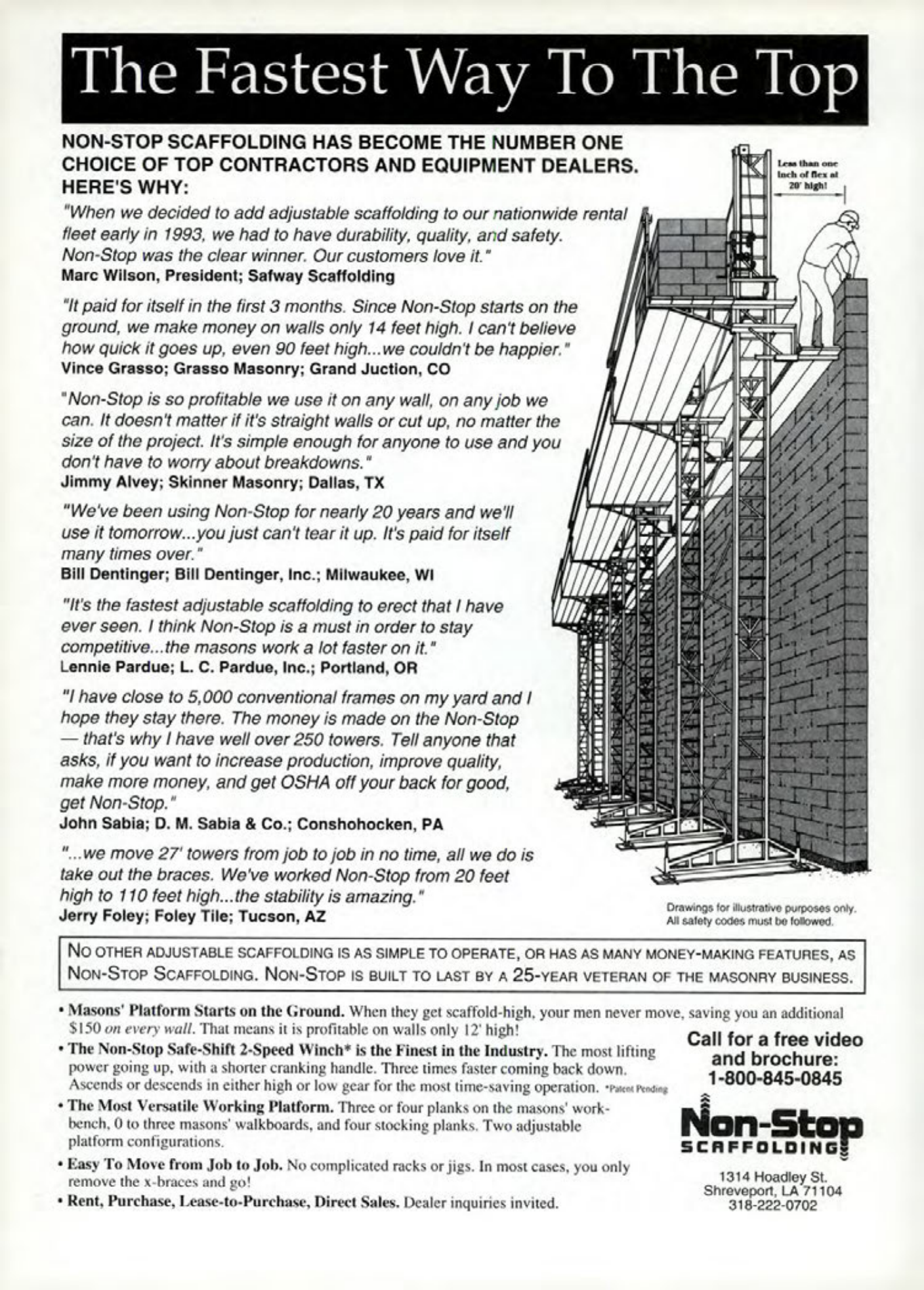 Masonry Magazine August 1996 Page. 10