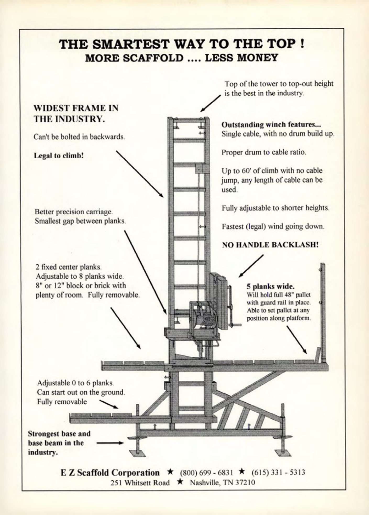 Masonry Magazine December 1996 Page. 5