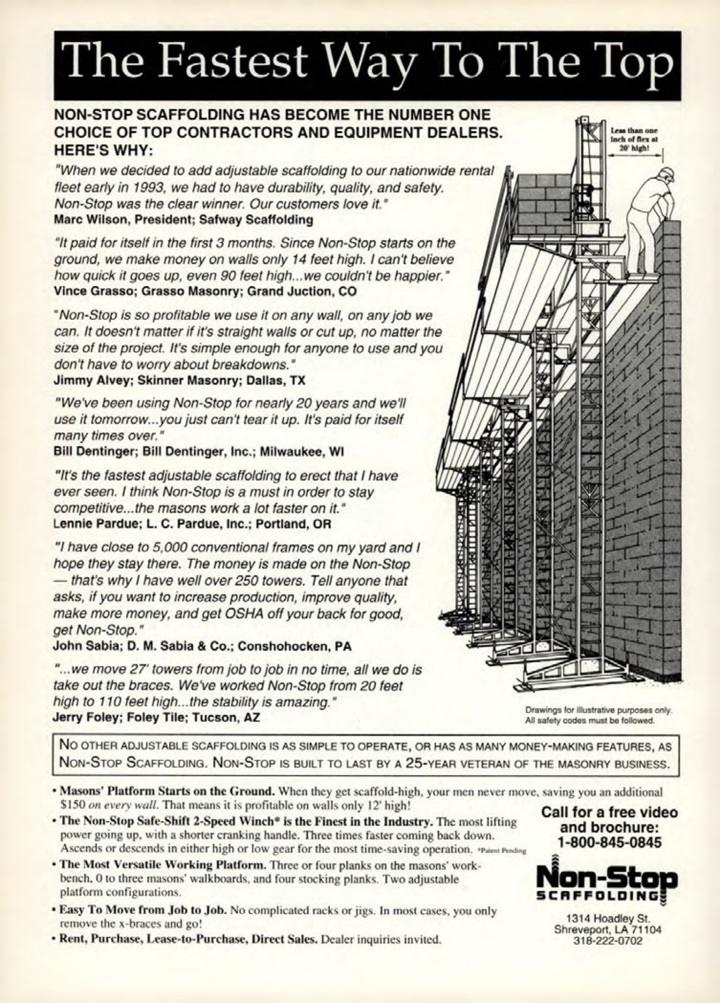 Masonry Magazine December 1996 Page. 6