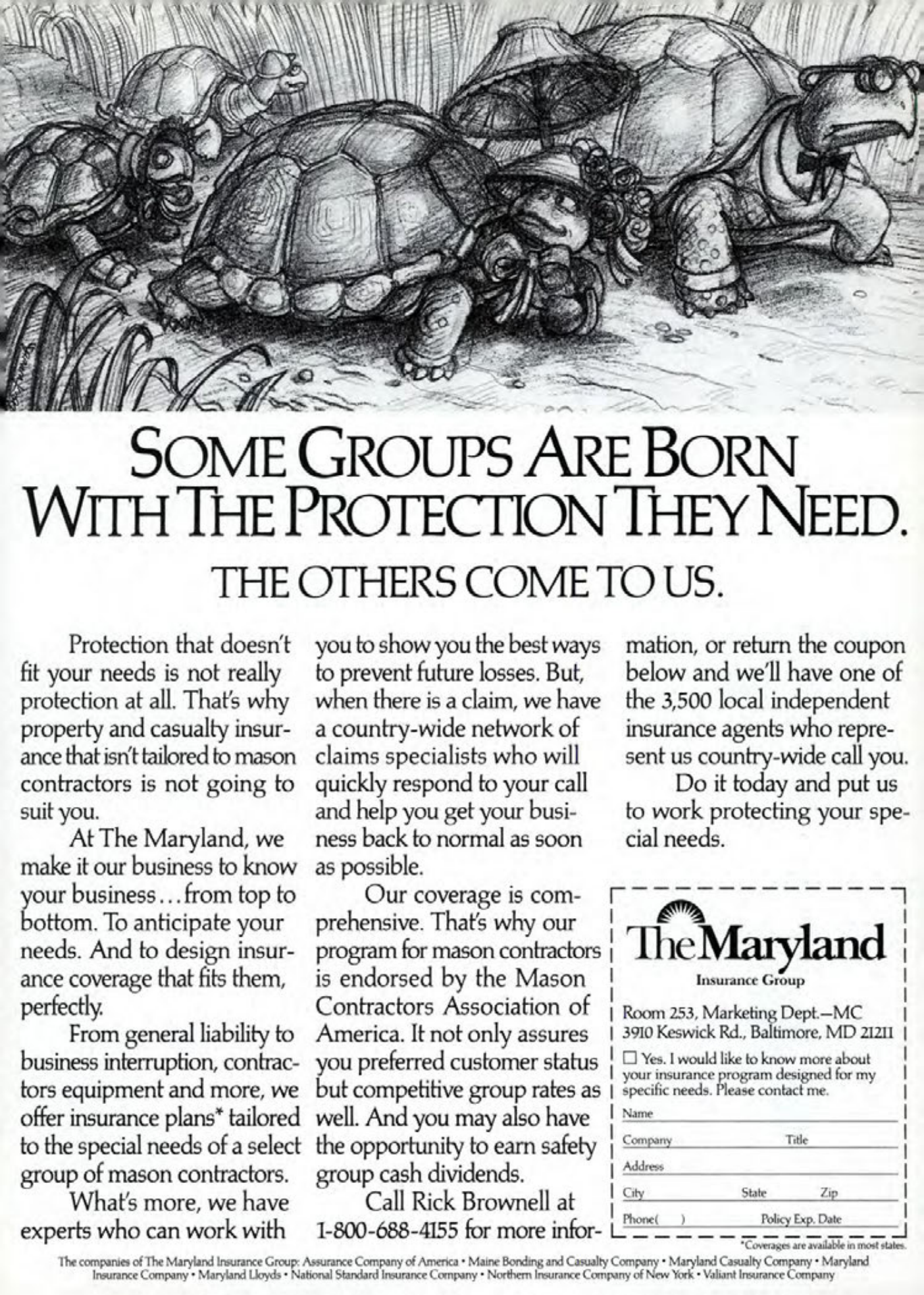 Masonry Magazine February 1996 Page. 17