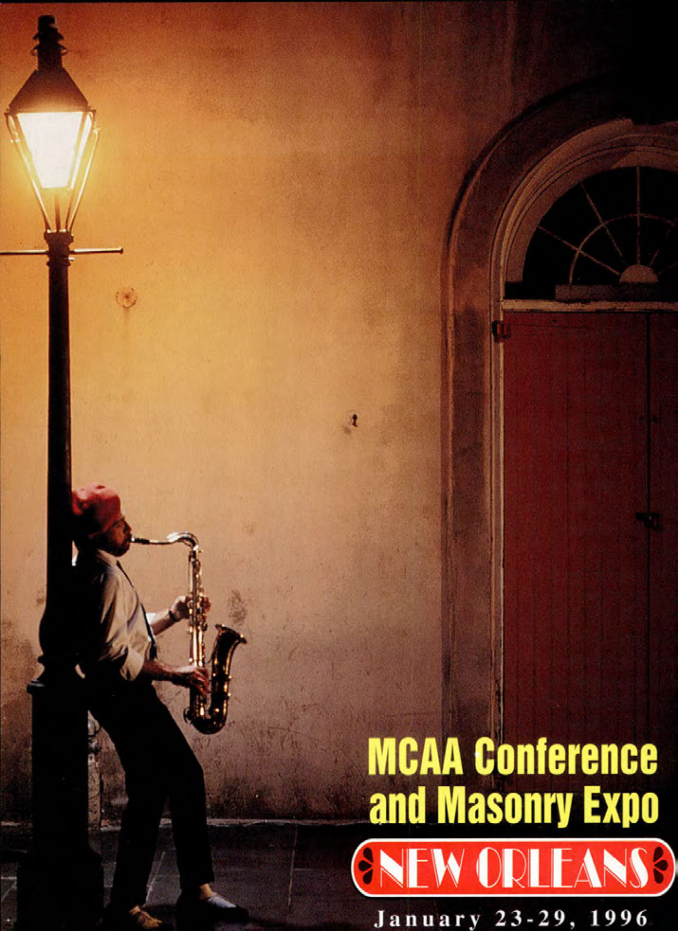 Masonry Magazine February 1996 Page. 60