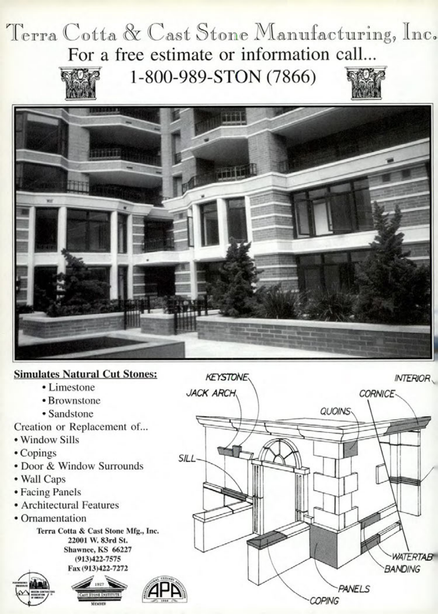 Masonry Magazine June 1996 Page. 34