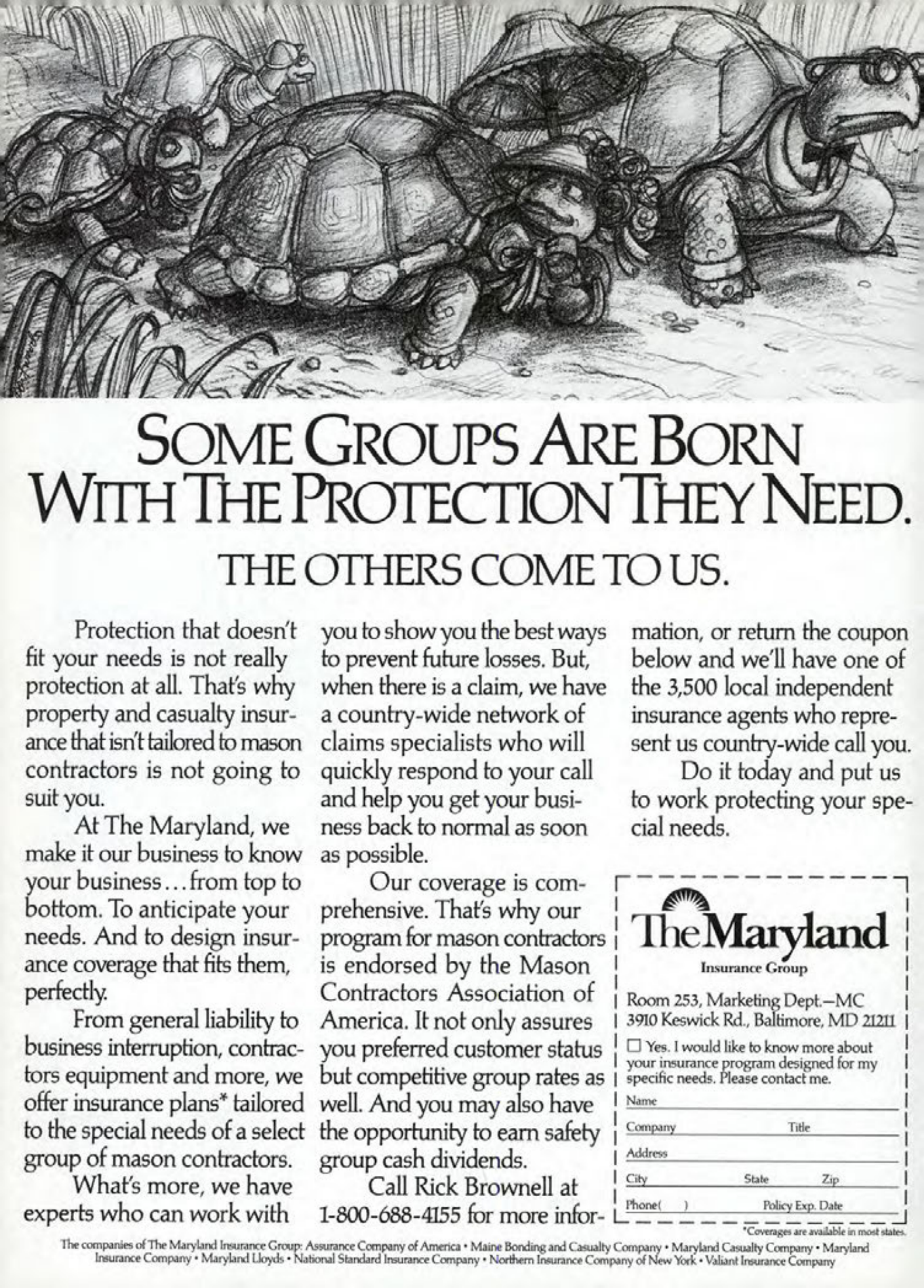 Masonry Magazine October 1996 Page. 6