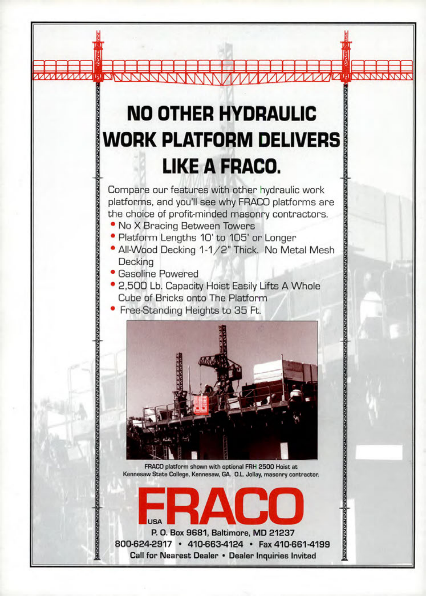 Masonry Magazine April 1997 Page. 52