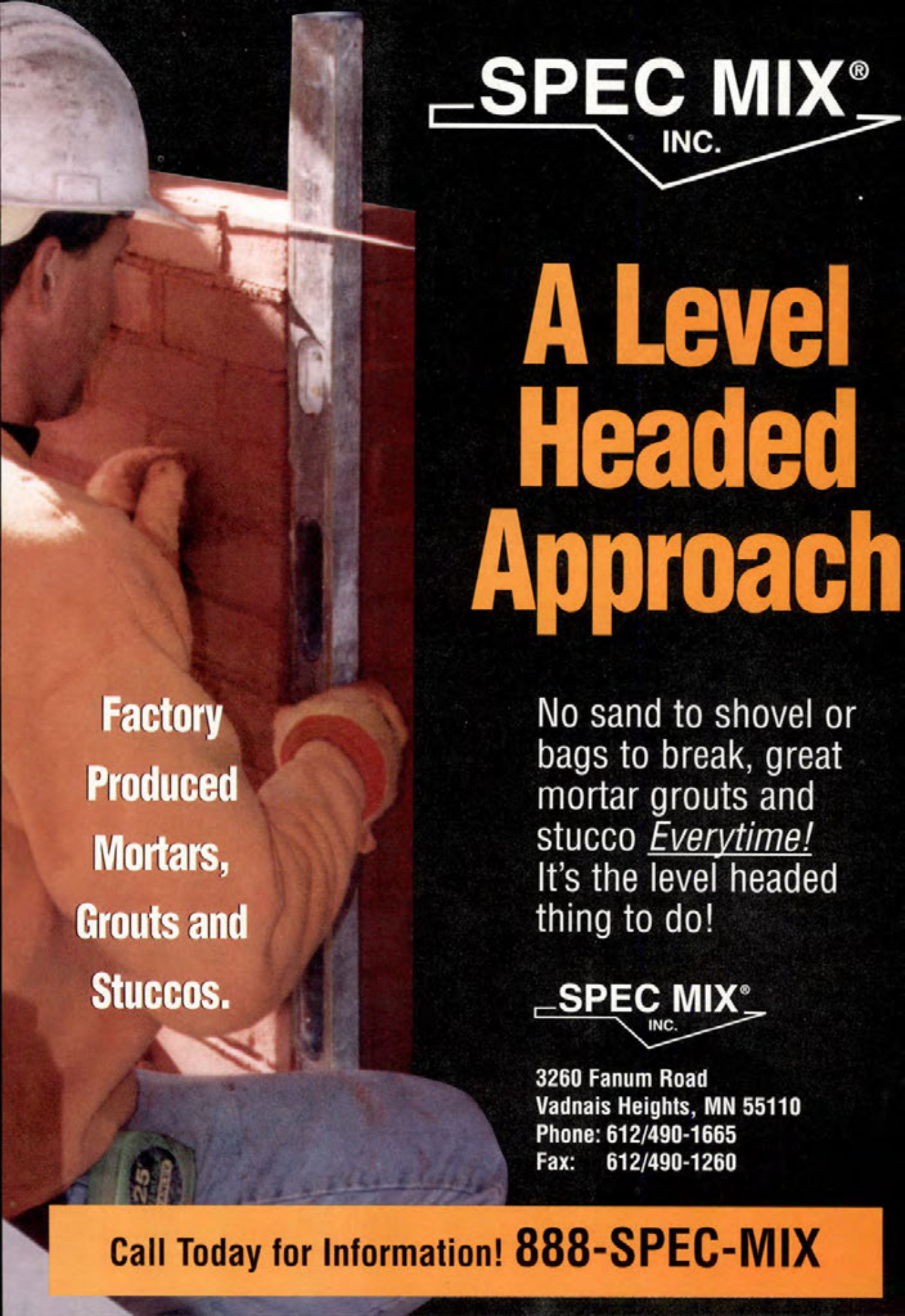 Masonry Magazine February 1997 Page. 25