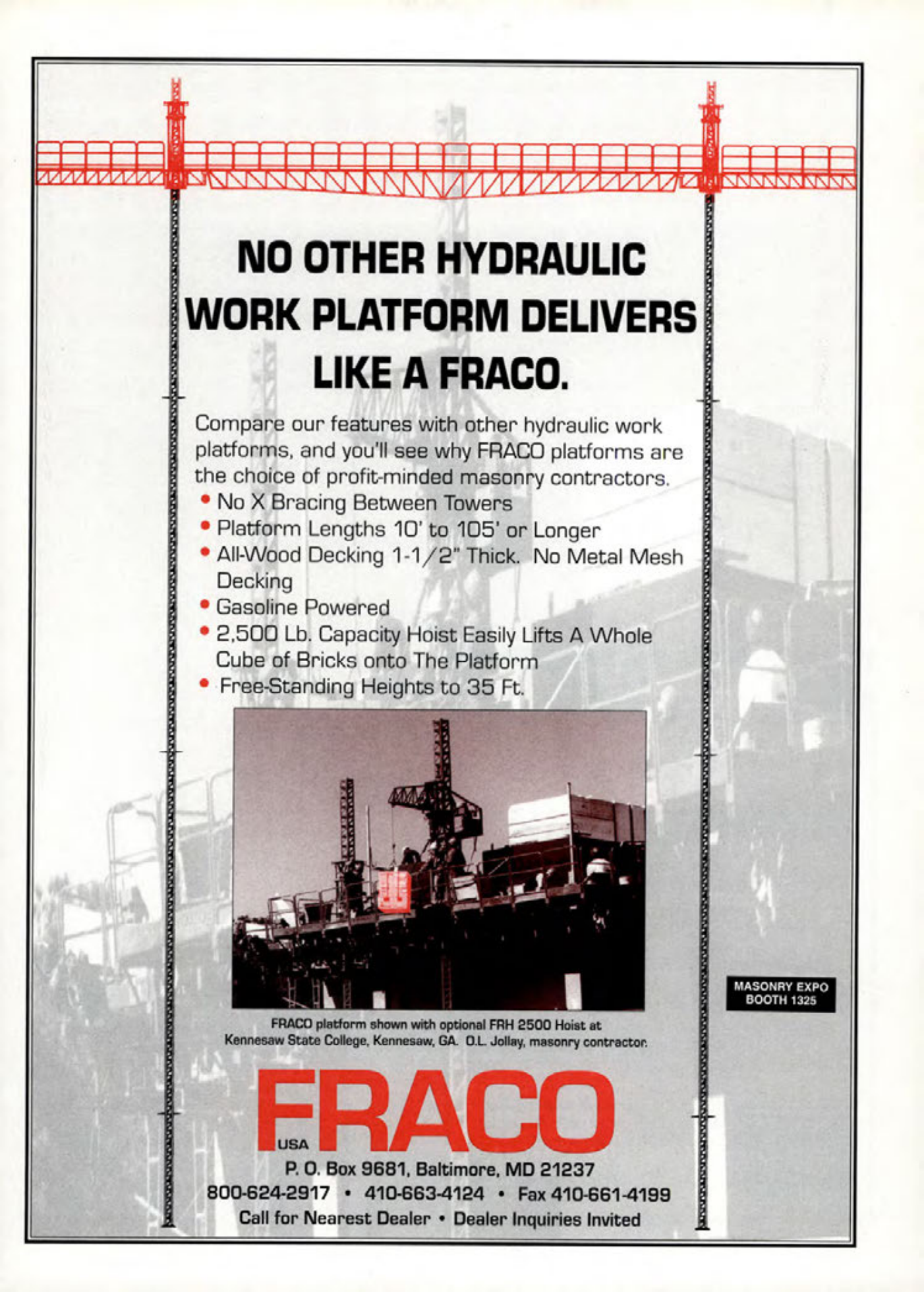 Masonry Magazine February 1997 Page. 47