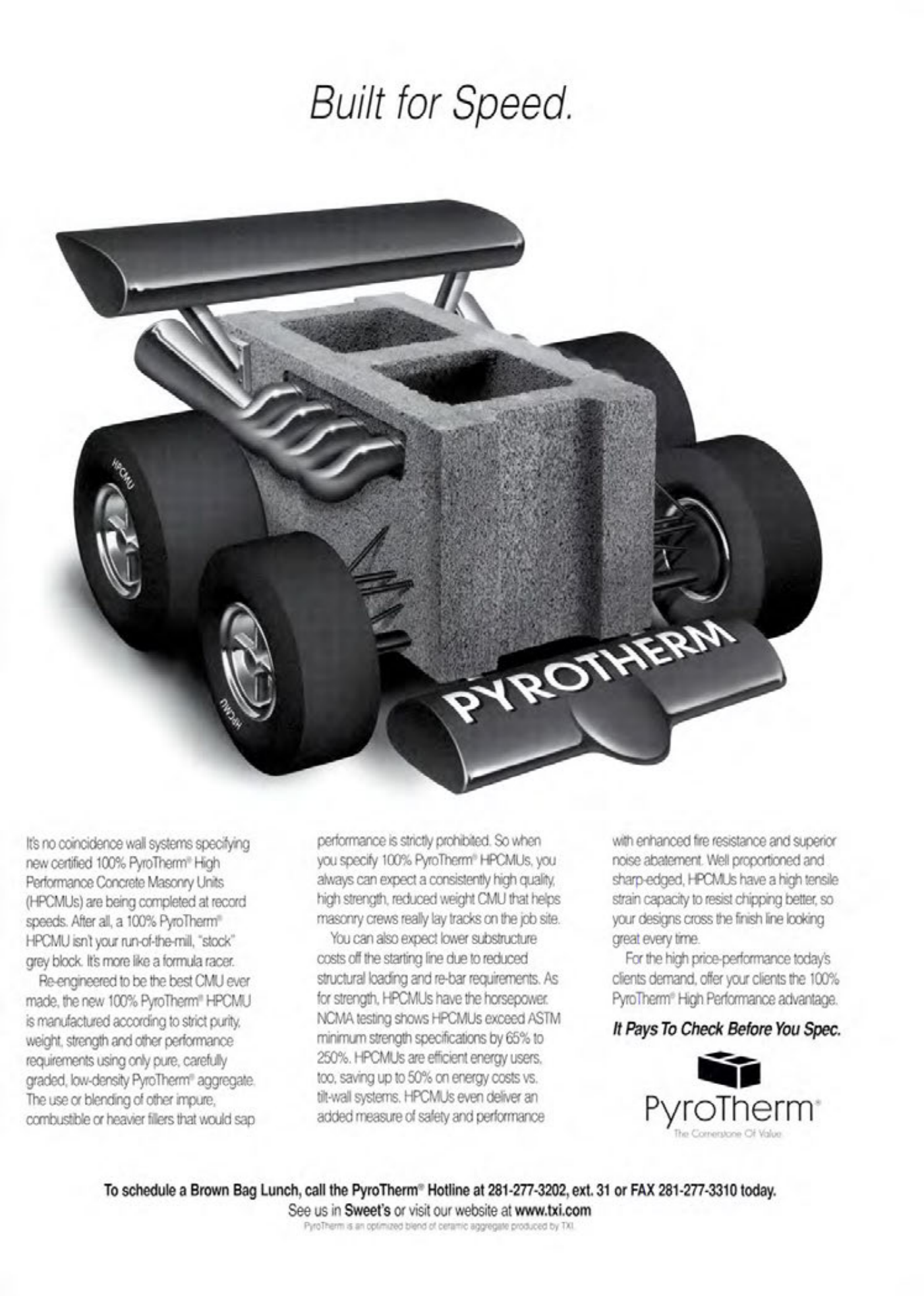 Masonry Magazine February 1997 Page. 61
