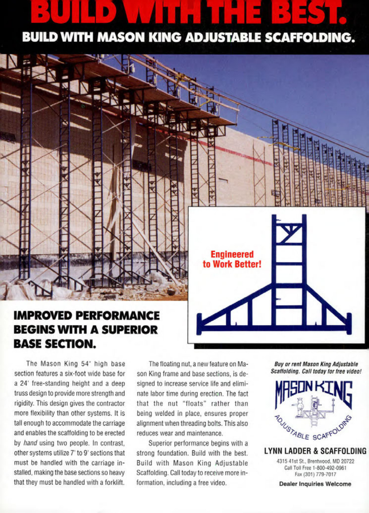 Masonry Magazine June 1997 Page. 2