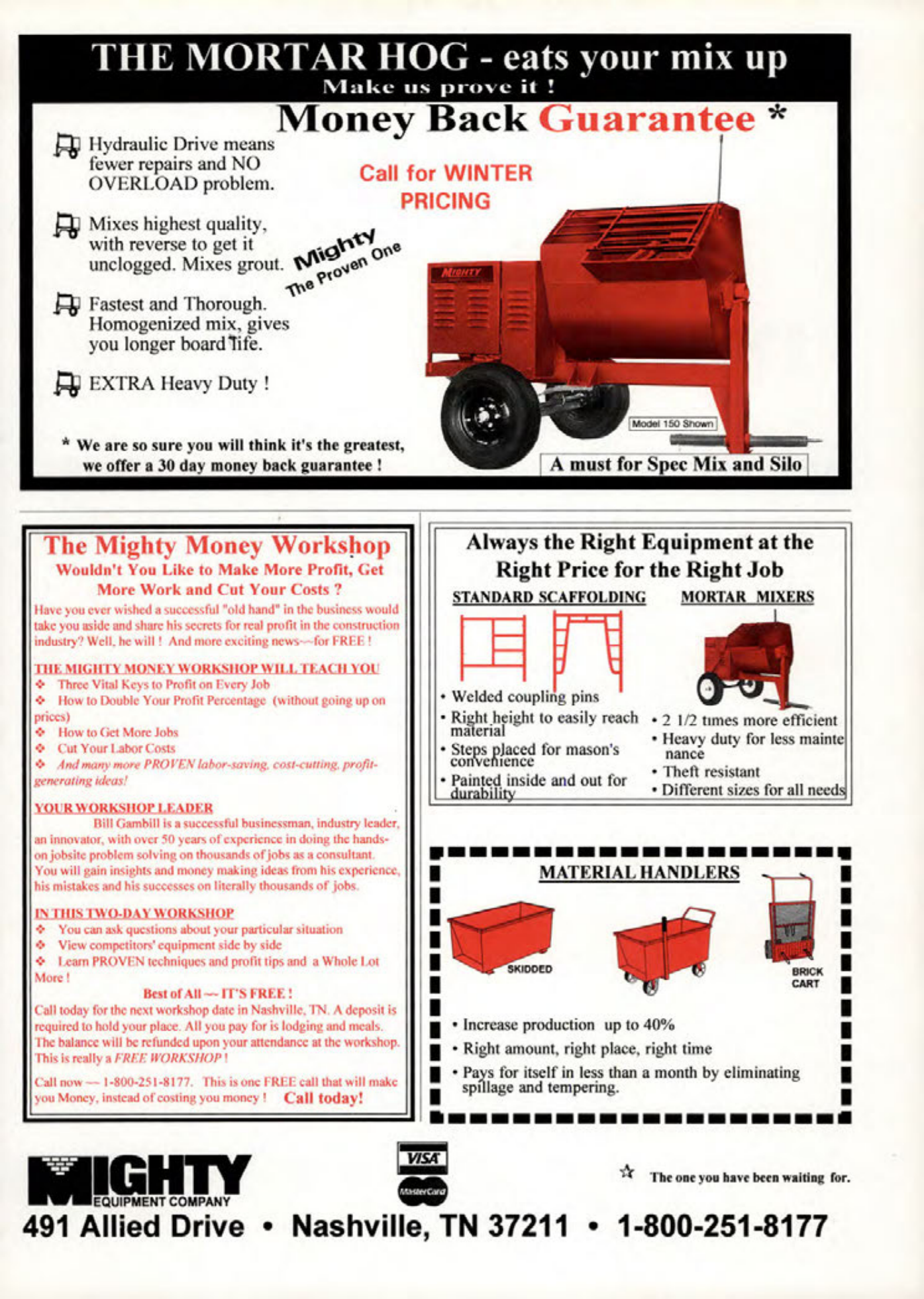 Masonry Magazine June 1997 Page. 5