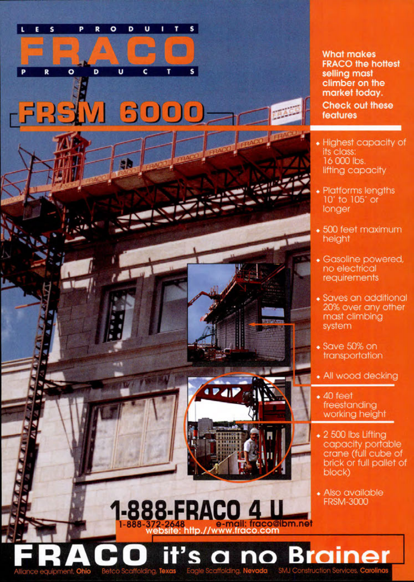 Masonry Magazine April 1998 Page. 25