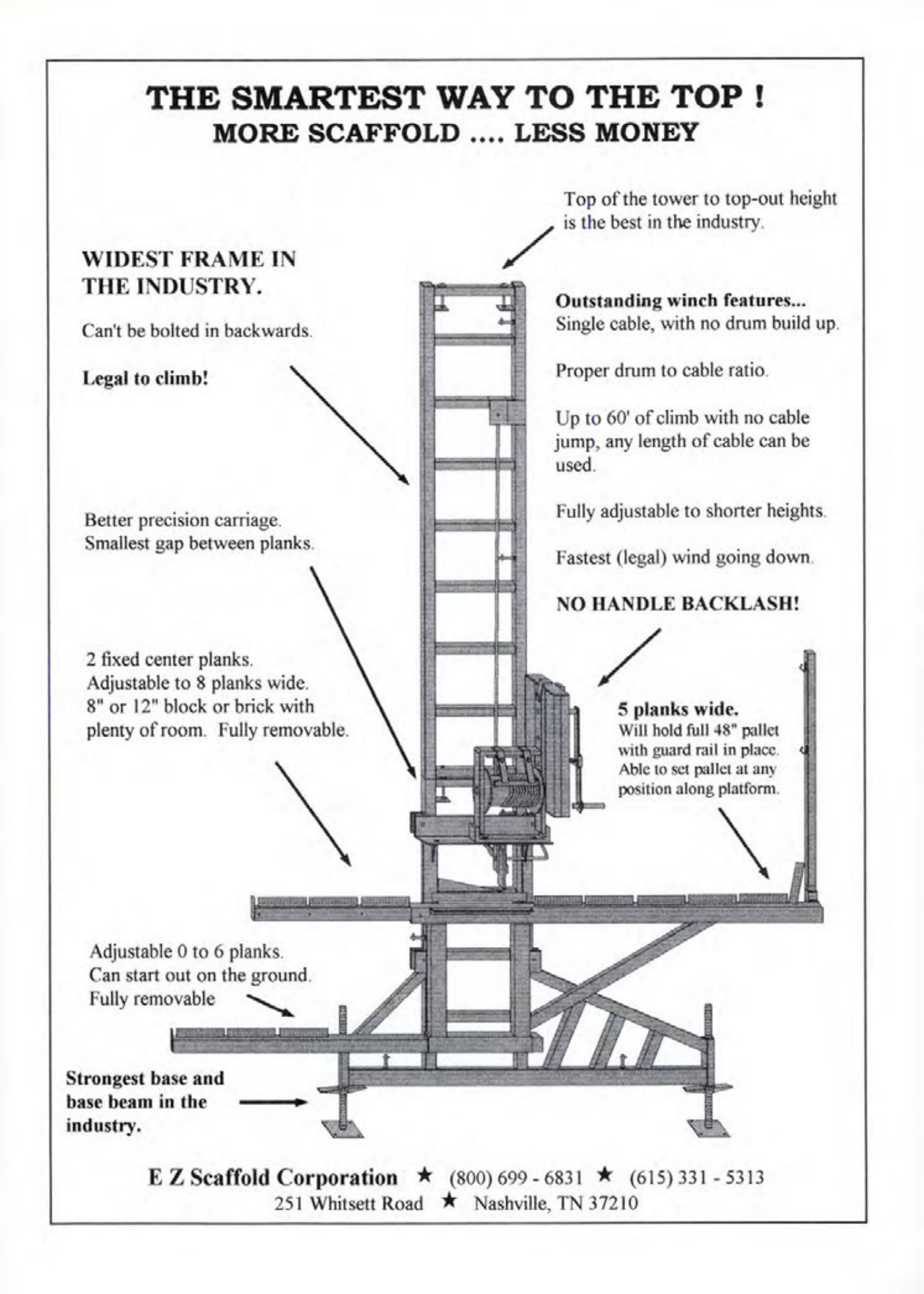 Masonry Magazine April 1998 Page. 29