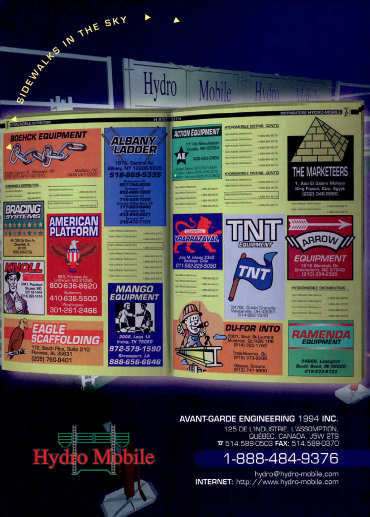Masonry Magazine April 1998 Page. 40