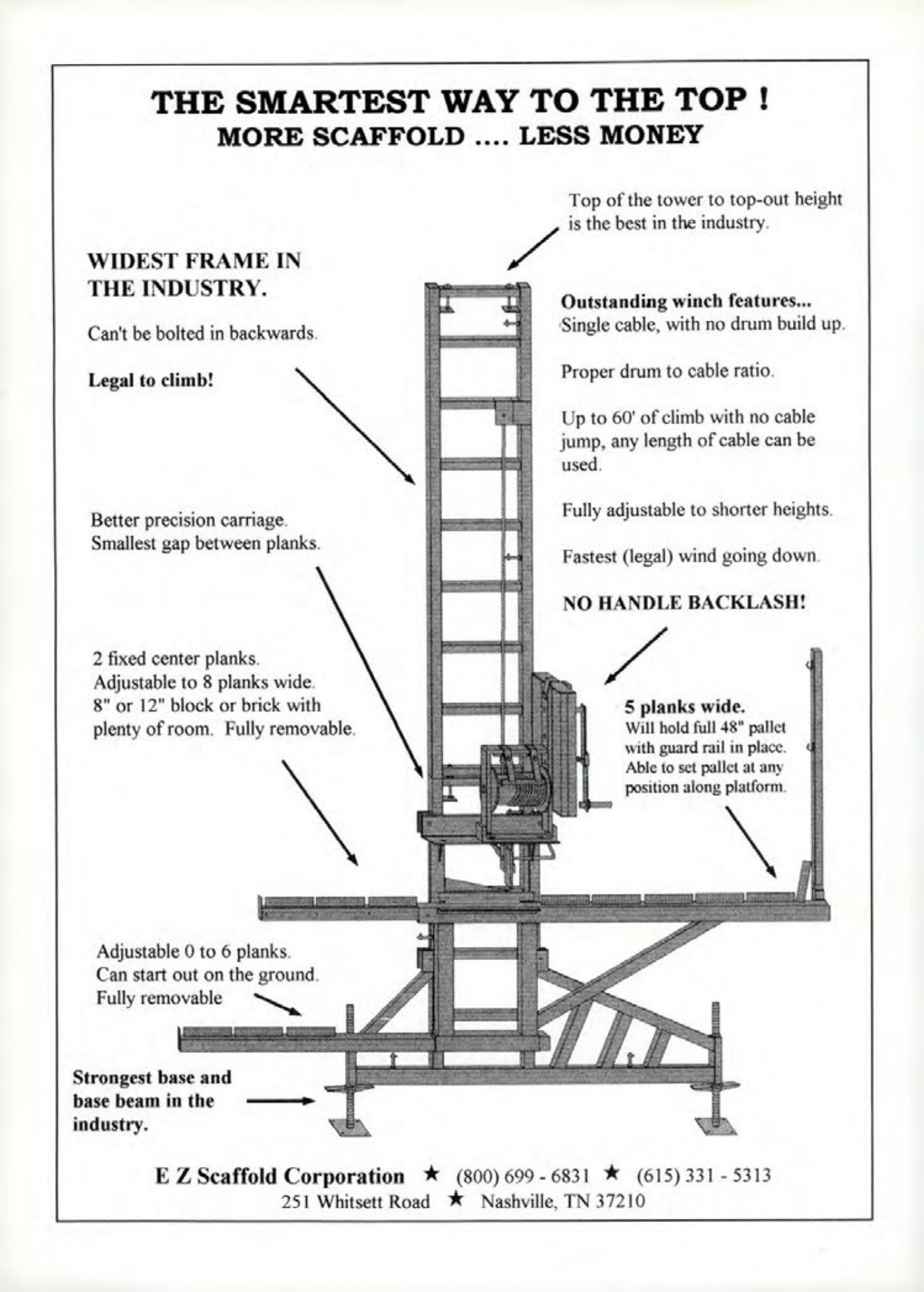 Masonry Magazine August 1998 Page. 8