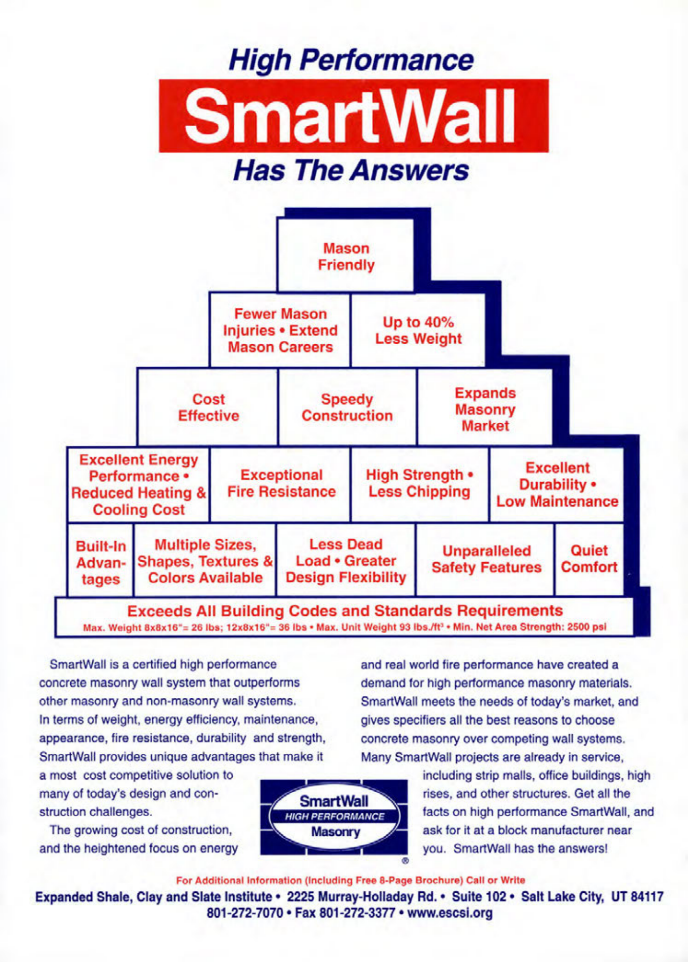 Masonry Magazine August 1998 Page. 13