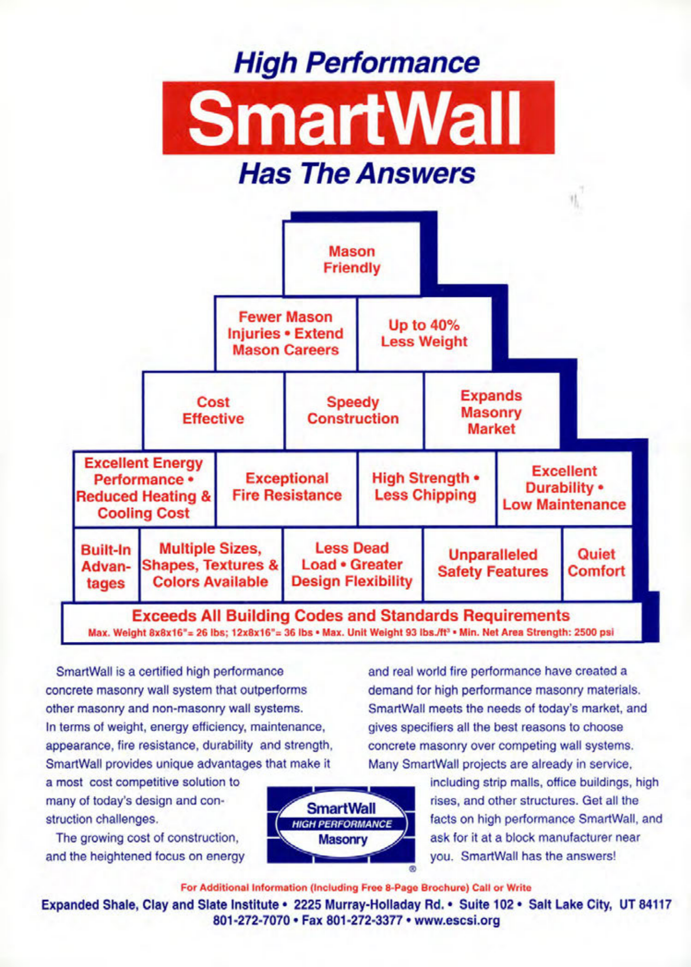 Masonry Magazine December 1998 Page. 18