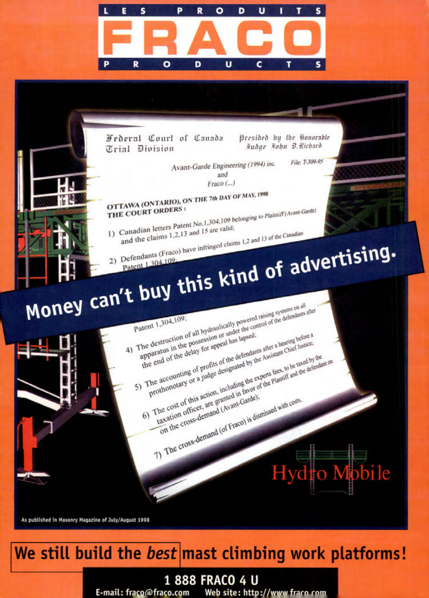 Masonry Magazine December 1998 Page. 35