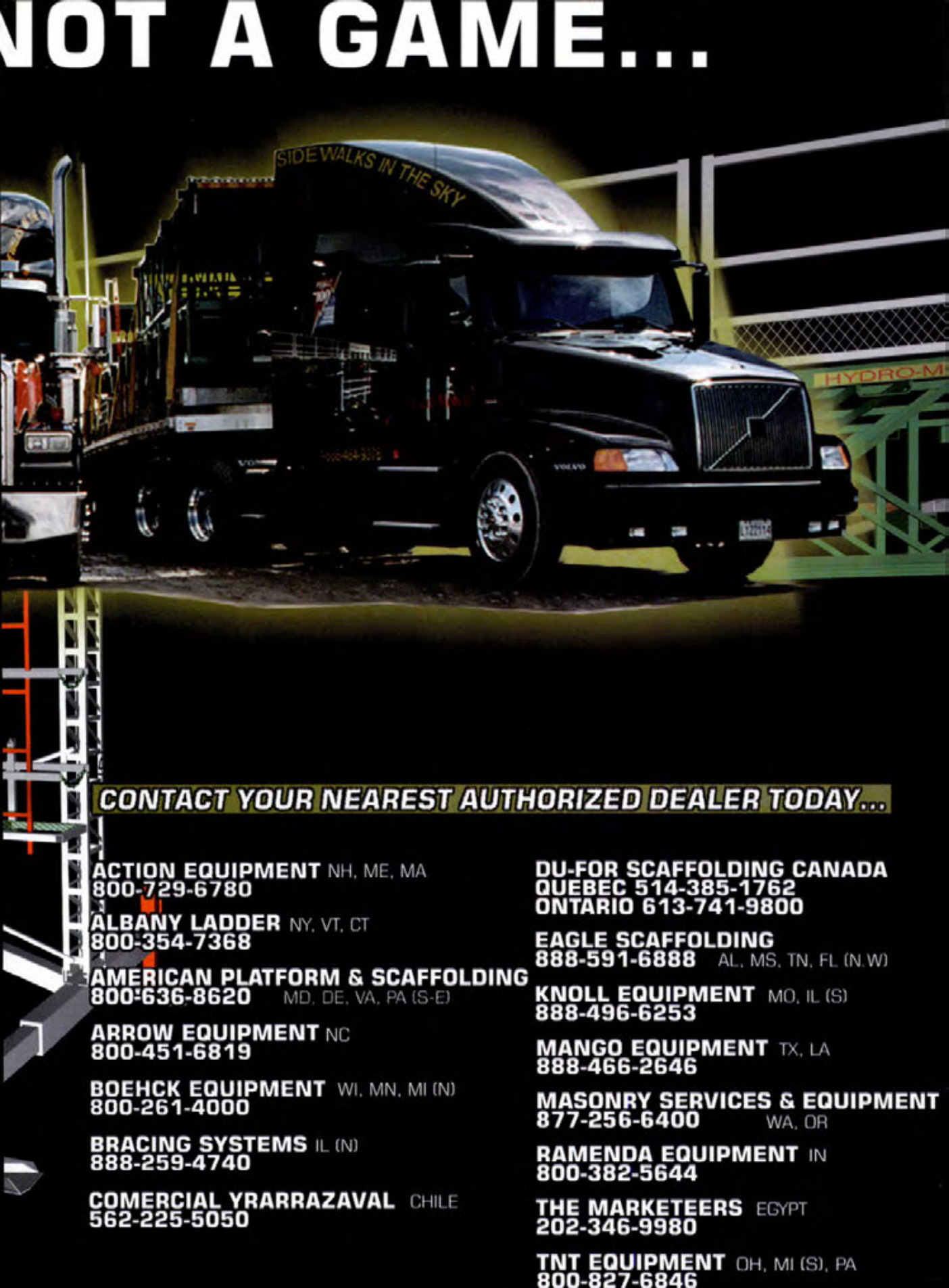 Masonry Magazine June 1998 Page. 3
