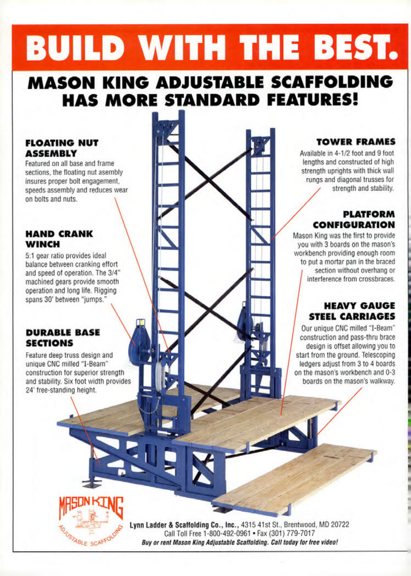 Masonry Magazine June 1998 Page. 6