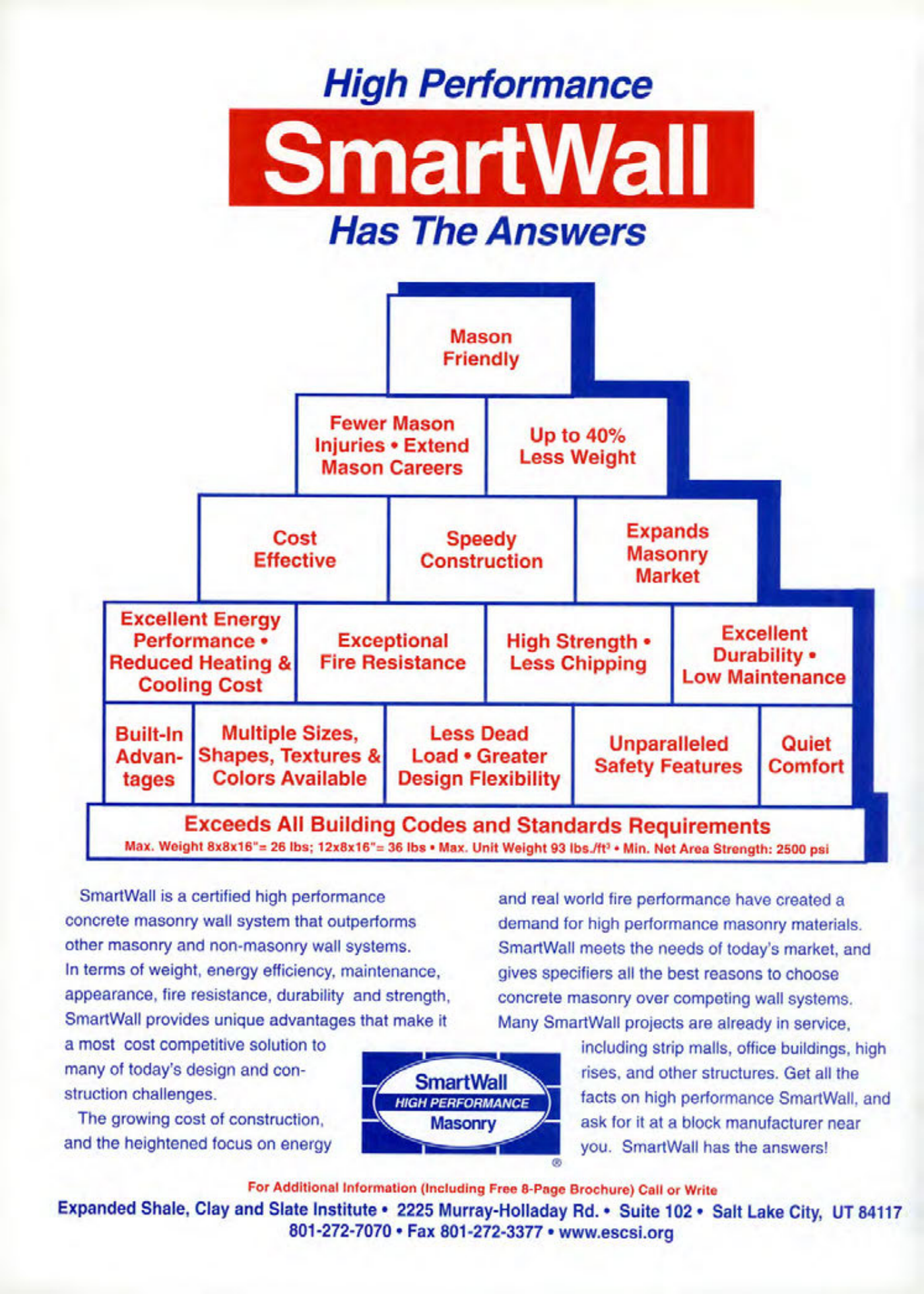 Masonry Magazine June 1998 Page. 14
