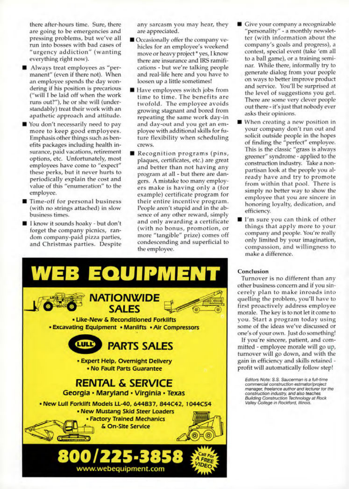 Masonry Magazine June 1998 Page. 26