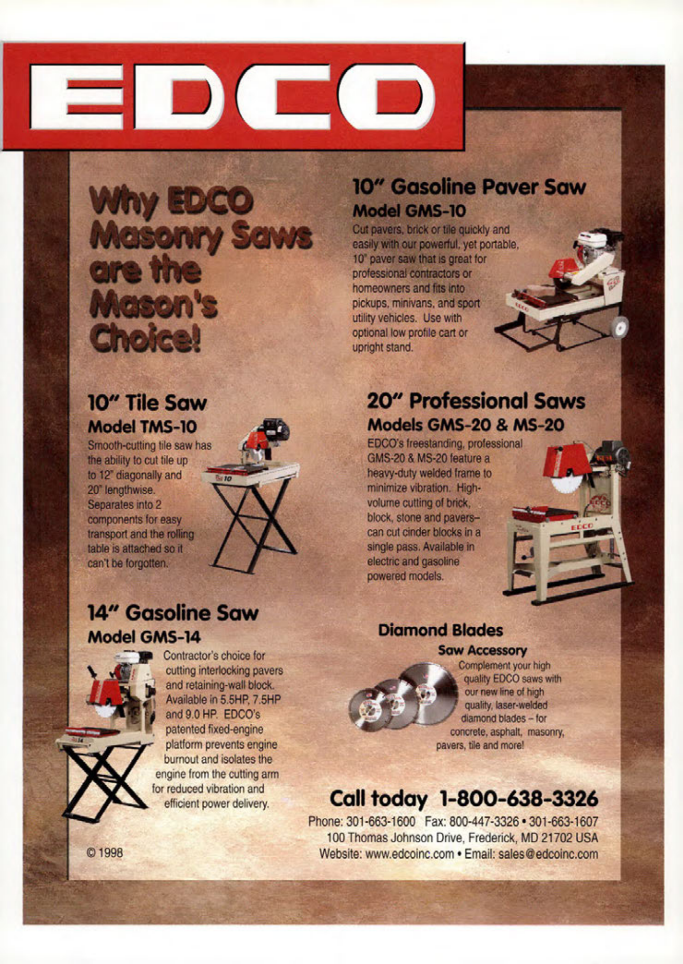 Masonry Magazine April 1999 Page. 15