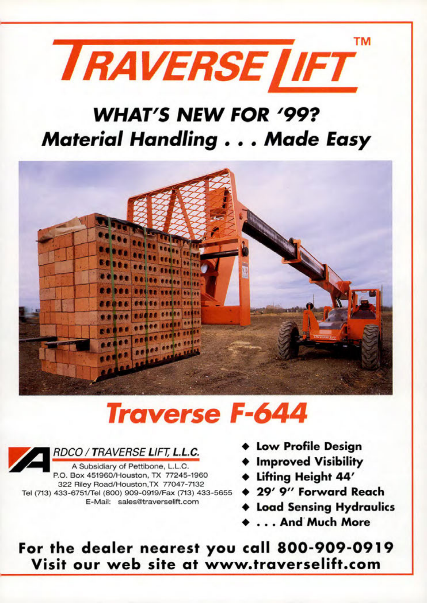 Masonry Magazine April 1999 Page. 19