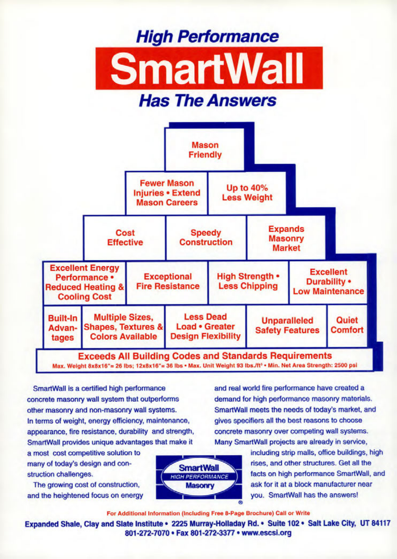 Masonry Magazine April 1999 Page. 26