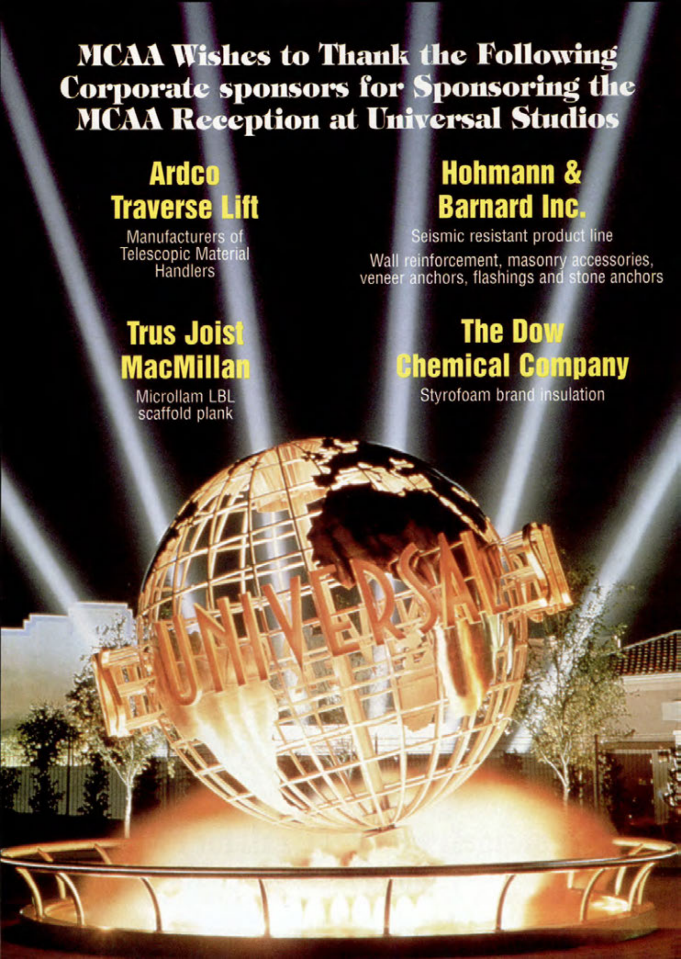 Masonry Magazine April 1999 Page. 36