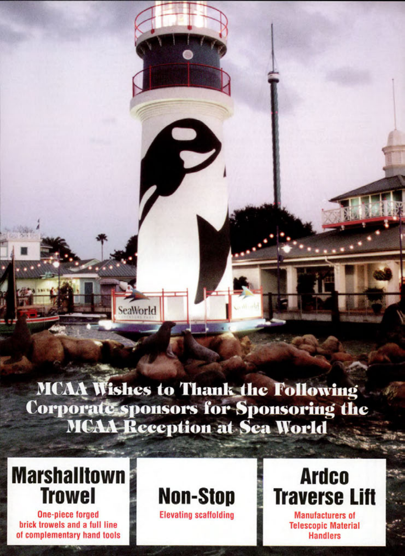 Masonry Magazine April 1999 Page. 41