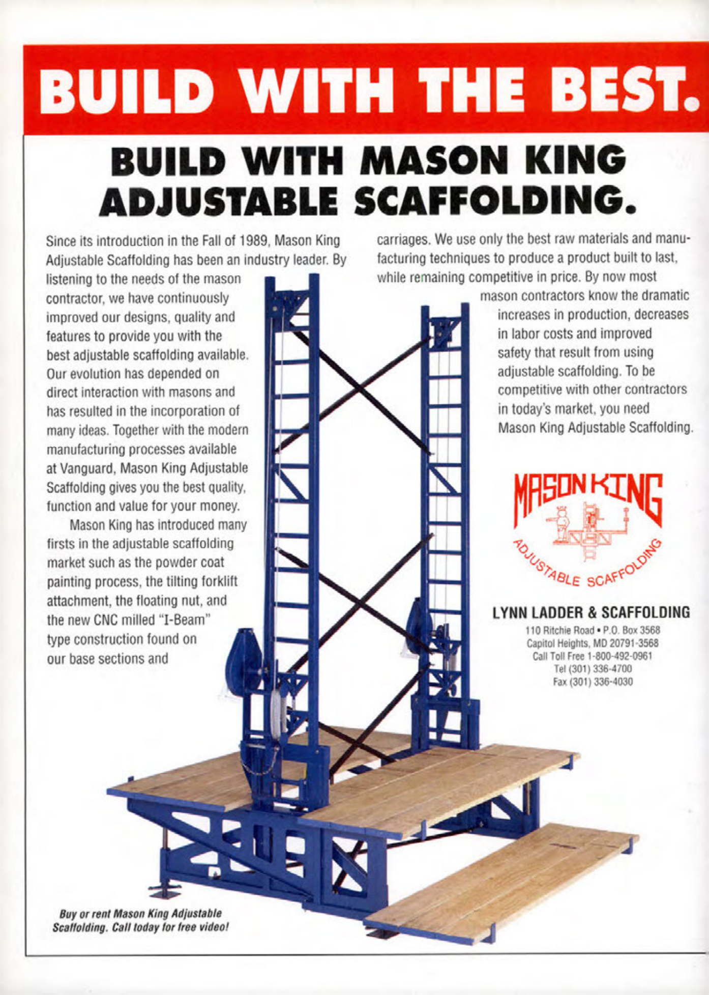 Masonry Magazine April 1999 Page. 44