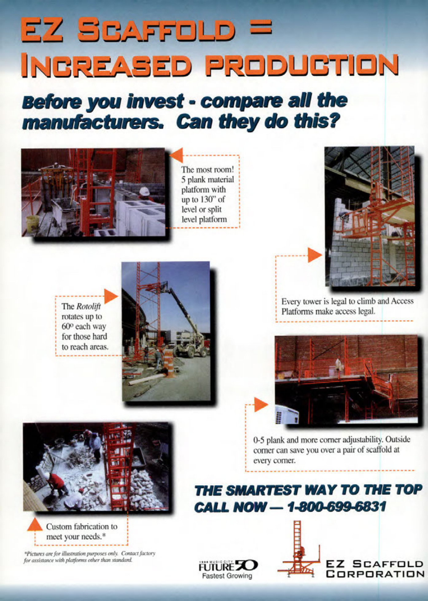 Masonry Magazine August 1999 Page. 14