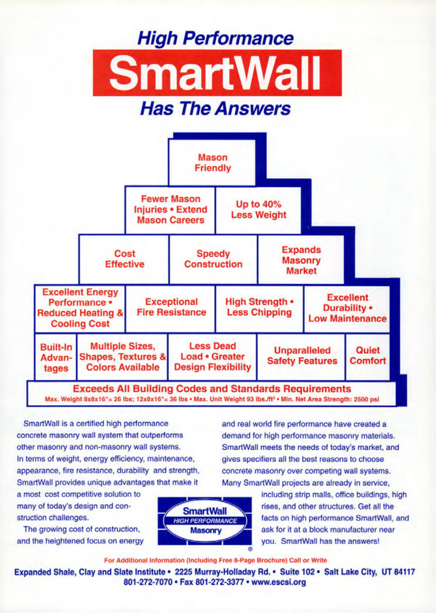 Masonry Magazine August 1999 Page. 37