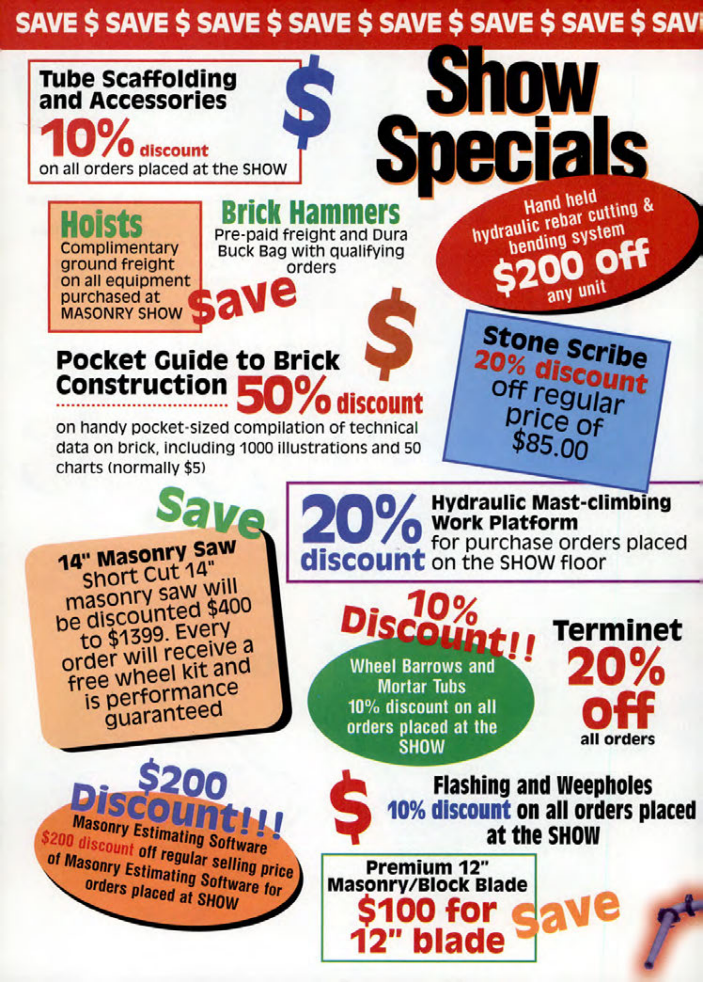 Masonry Magazine December 1999 Page. 26