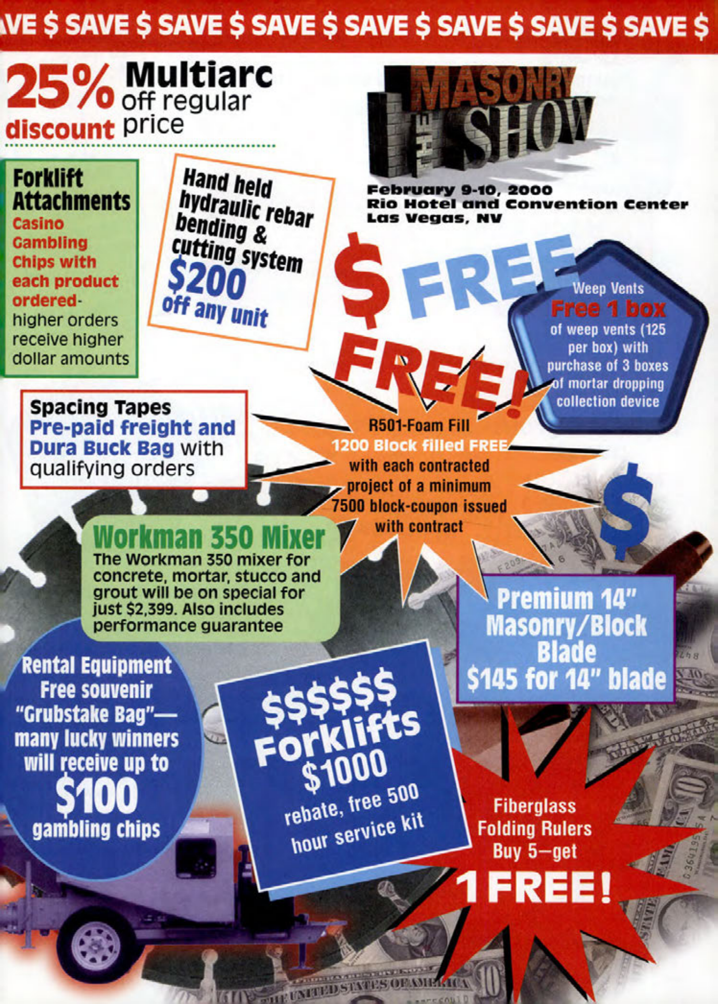 Masonry Magazine December 1999 Page. 27