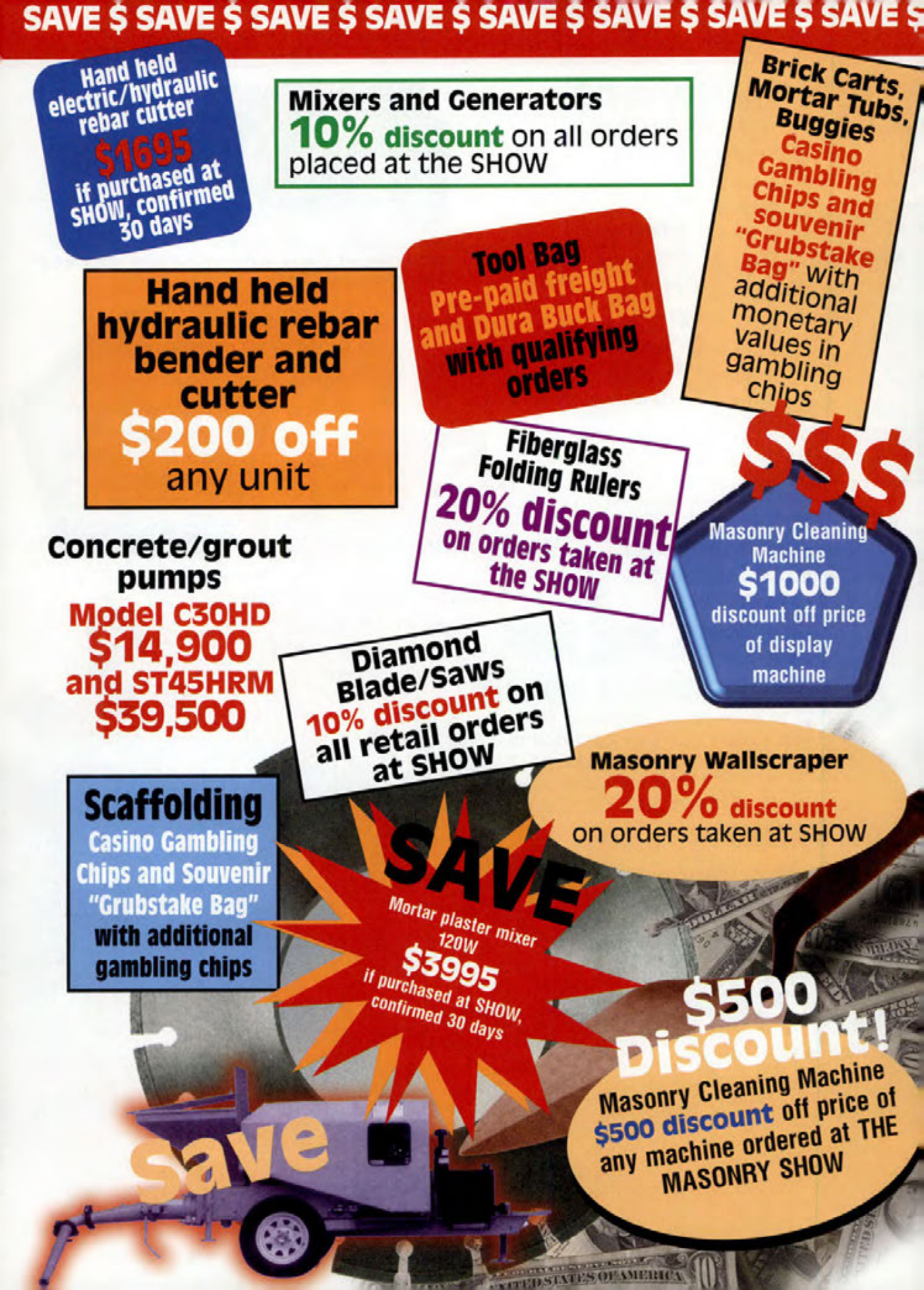 Masonry Magazine December 1999 Page. 28