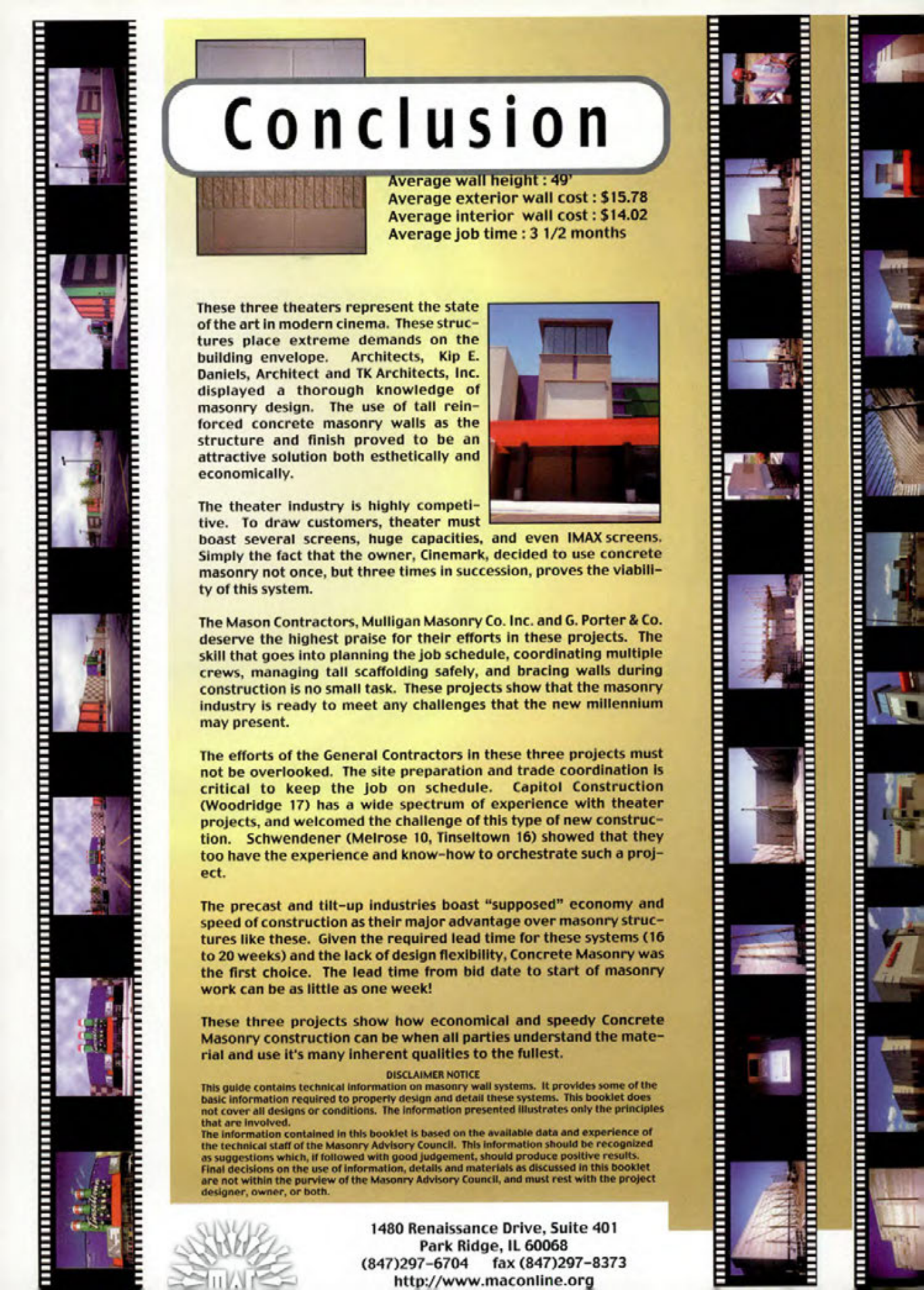 Masonry Magazine December 1999 Page. 42